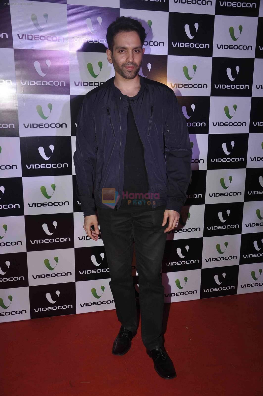 Luv Sinha snapped at Videocon Event inTote, Mumbai on 21st April 2015