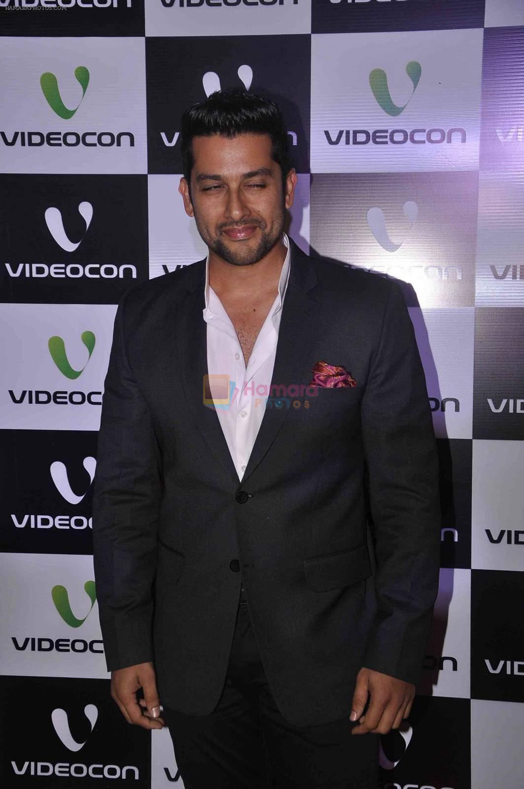 Aftab Shivdasani snapped at Videocon Event inTote, Mumbai on 21st April 2015