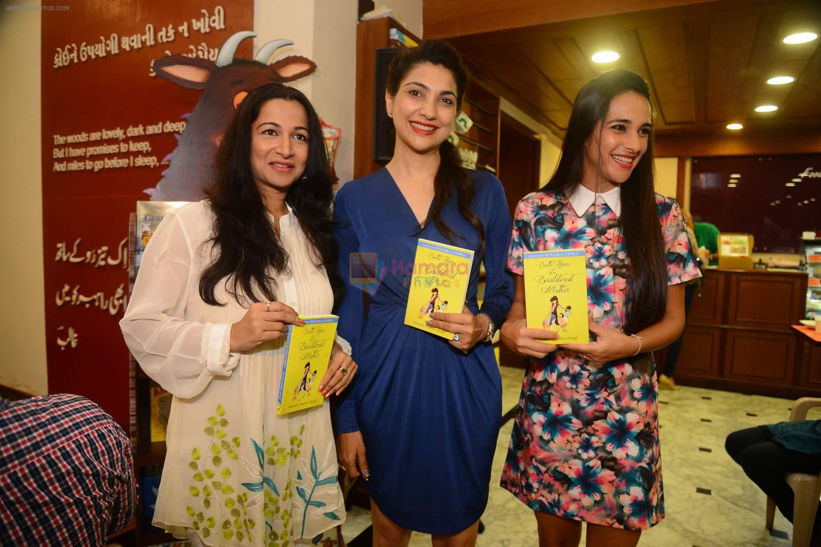 Tara Sharma at Shunali Shroff book launch in Kitab Khana on 24th April 2015