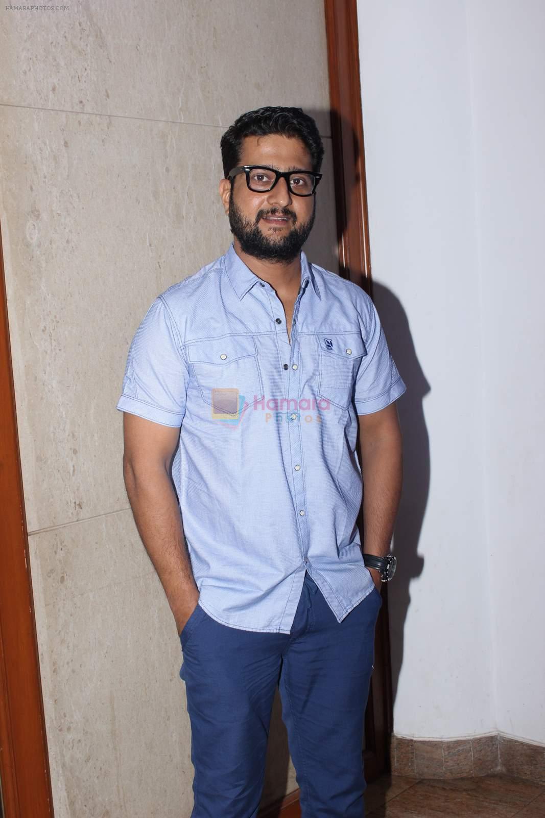 at Marathi film Siddhant music launch in The Club on 27th April 2015