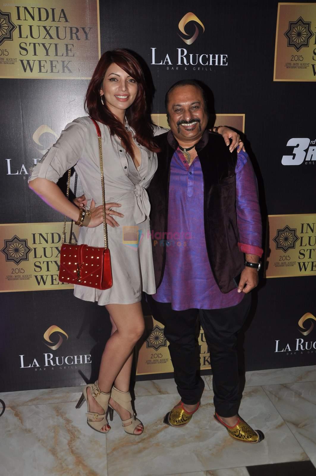 Shama Sikander at India Luxury week meet in Bandra, Mumbai on 28th April 2015