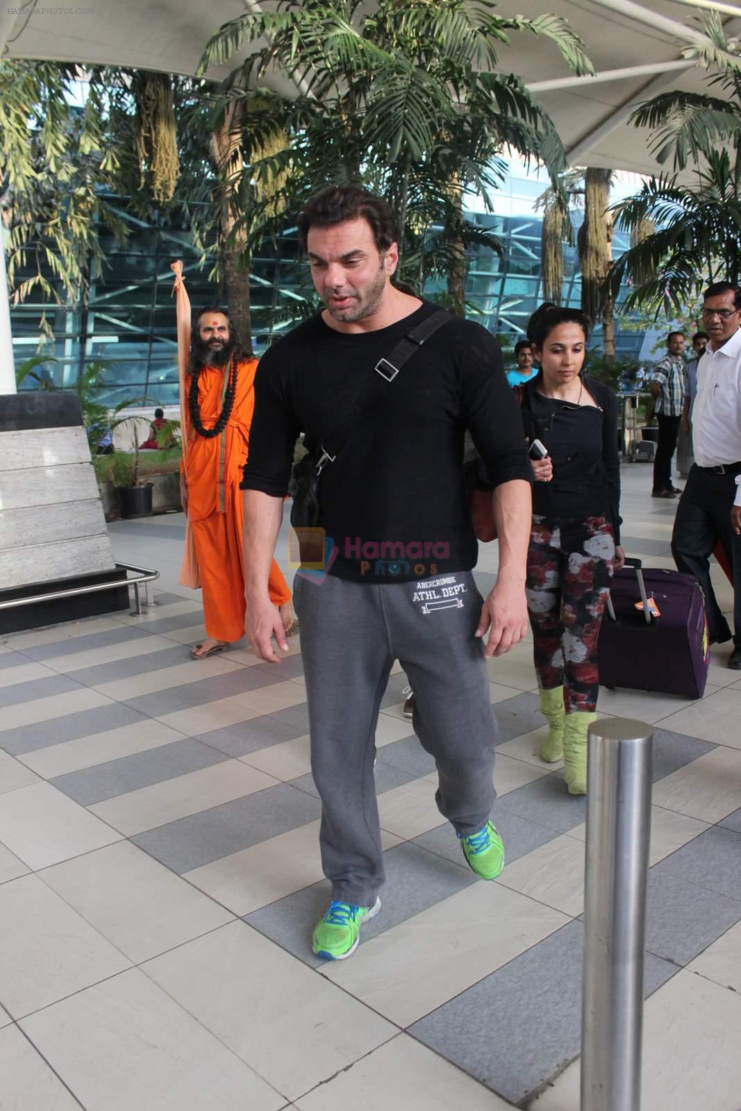 Sohail Khan snapped on 3rd May 2015
