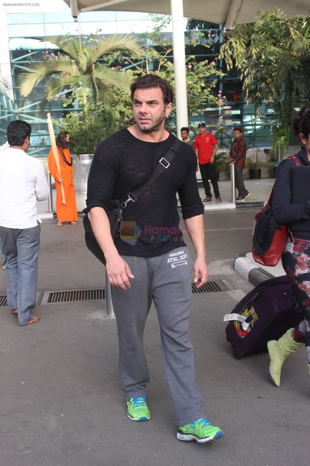 Sohail Khan snapped on 3rd May 2015