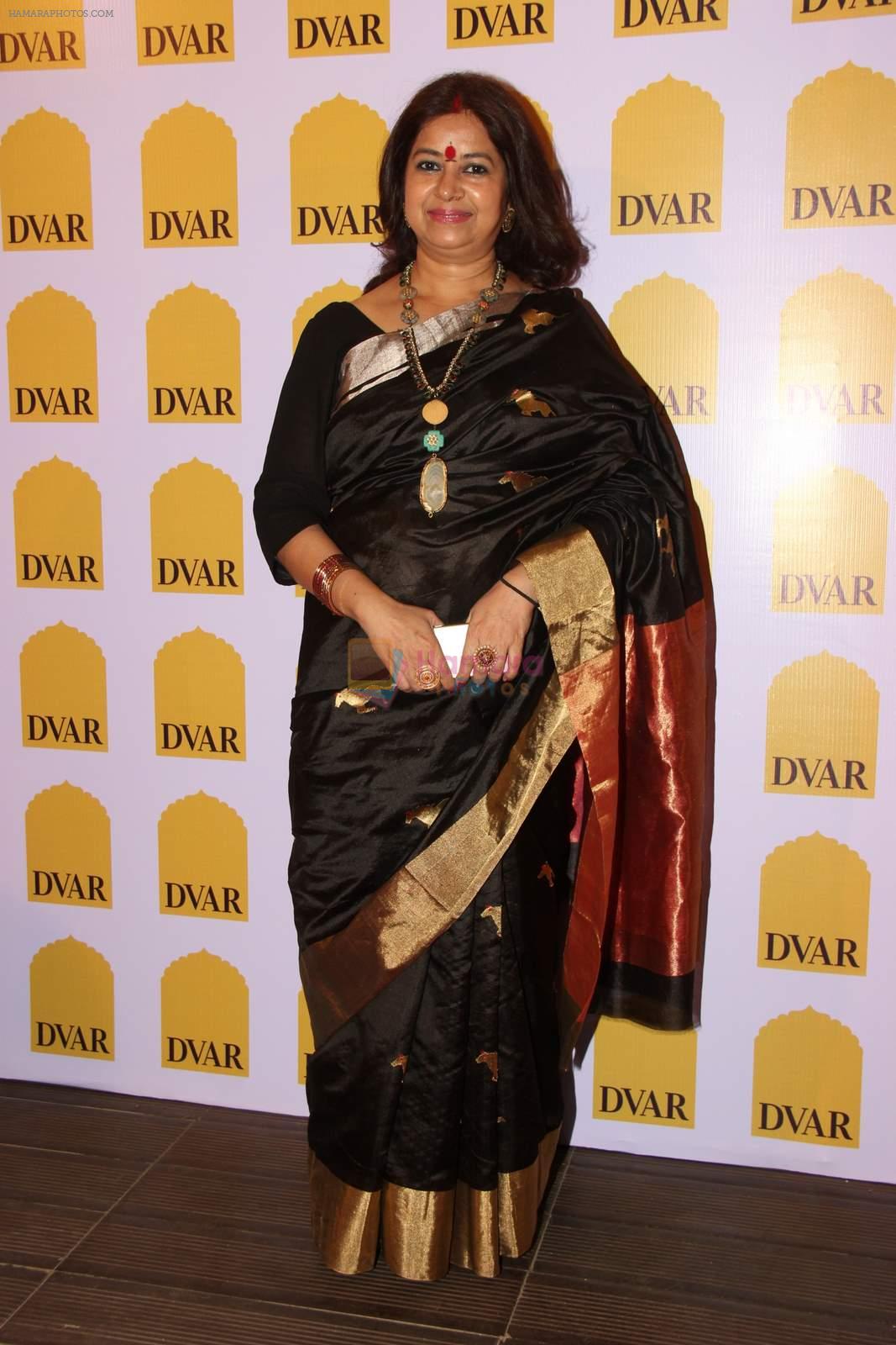 Rekha Bharadwaj at Dwar Store in Mumbai on 6th May 2015