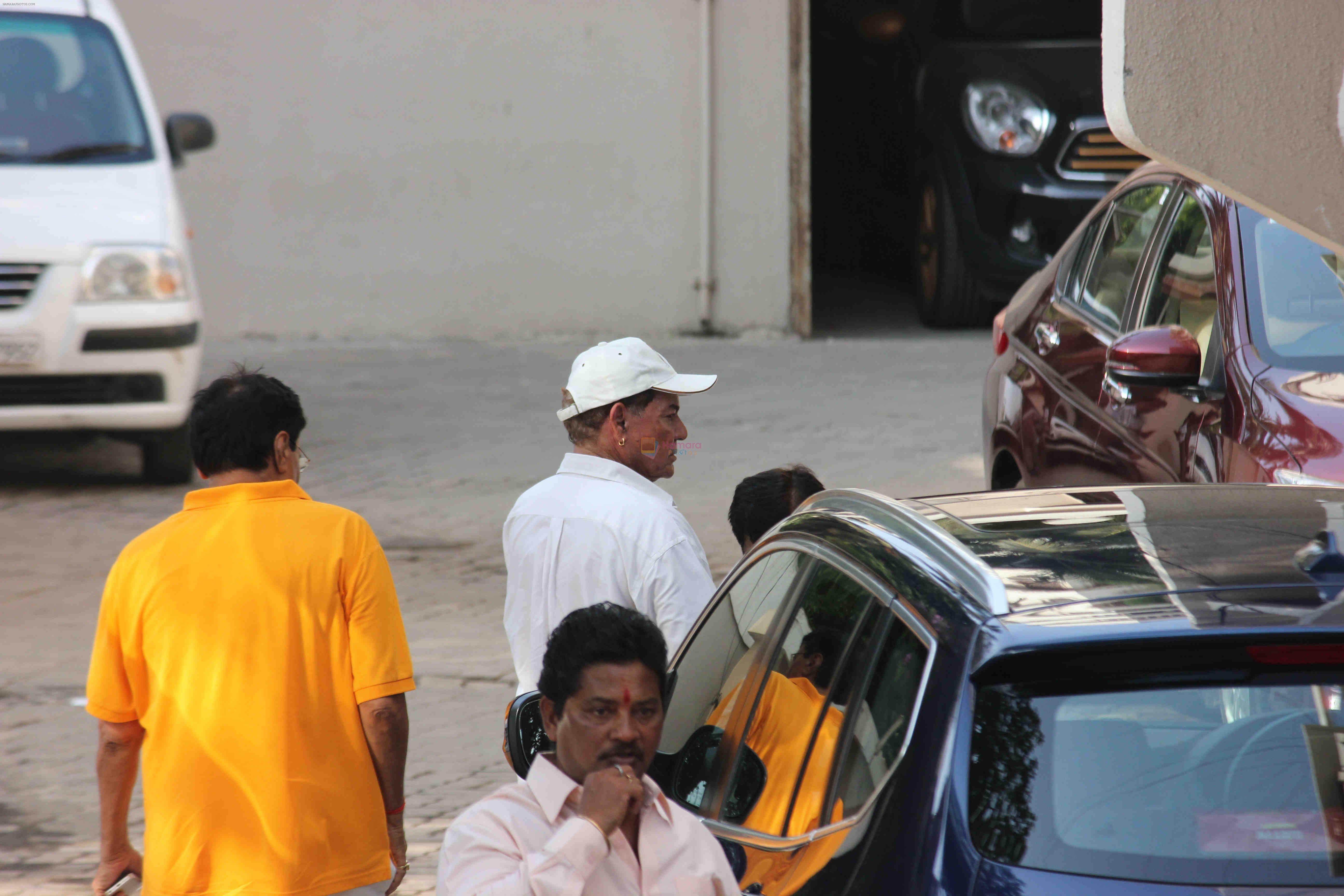 Salim Khan snapped at the court on 6th May 2015