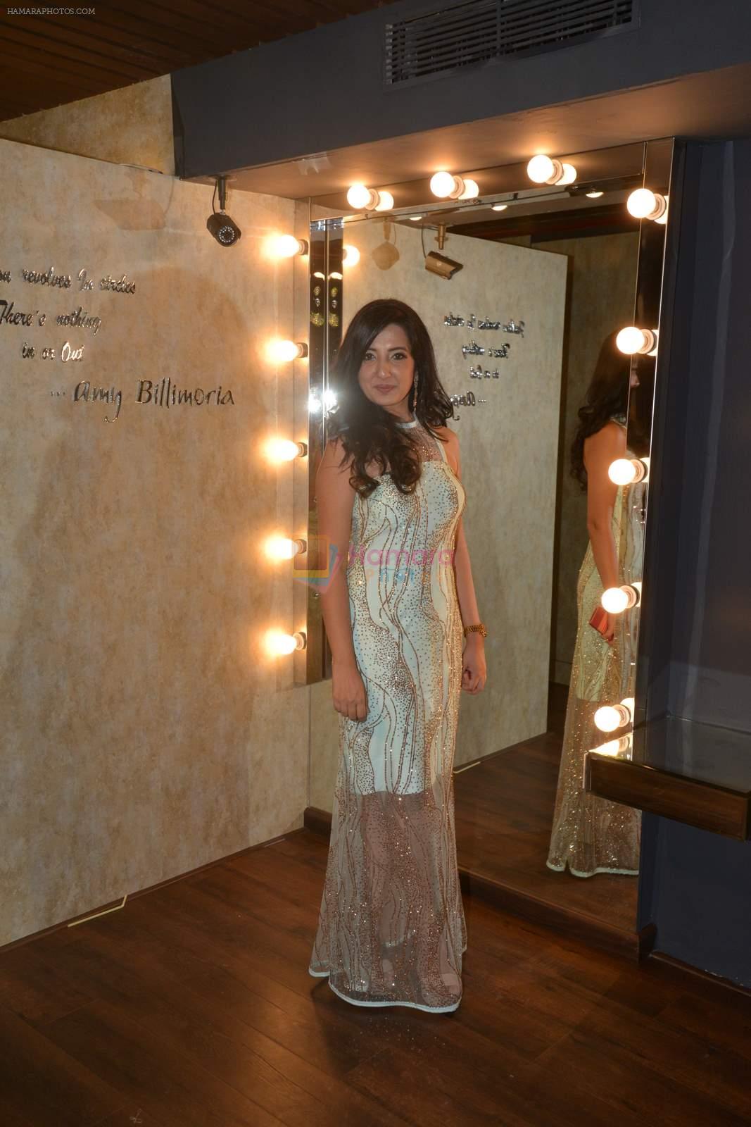 Amy Billimoria at the launch of Amy Billimoria and Pankti Shah's store launch in Juhu, Mumbai on 7th May 2015