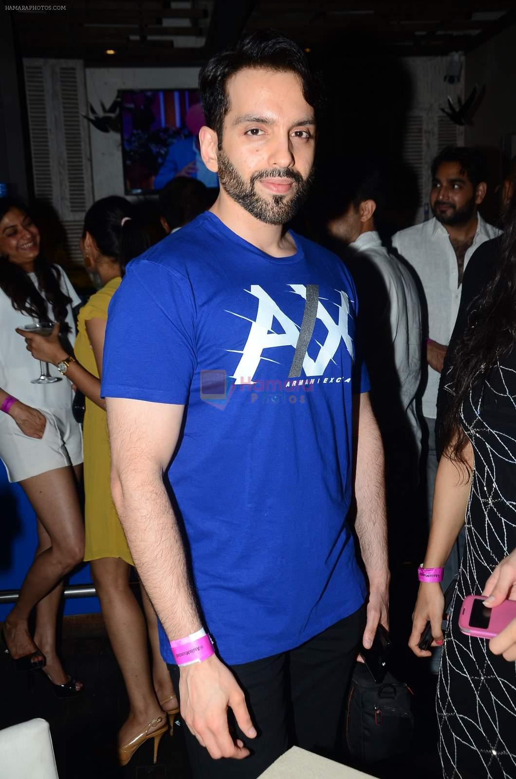Luv Sinha at Grey Goose Cabana Couture launch in Asilo on 8th May 2015