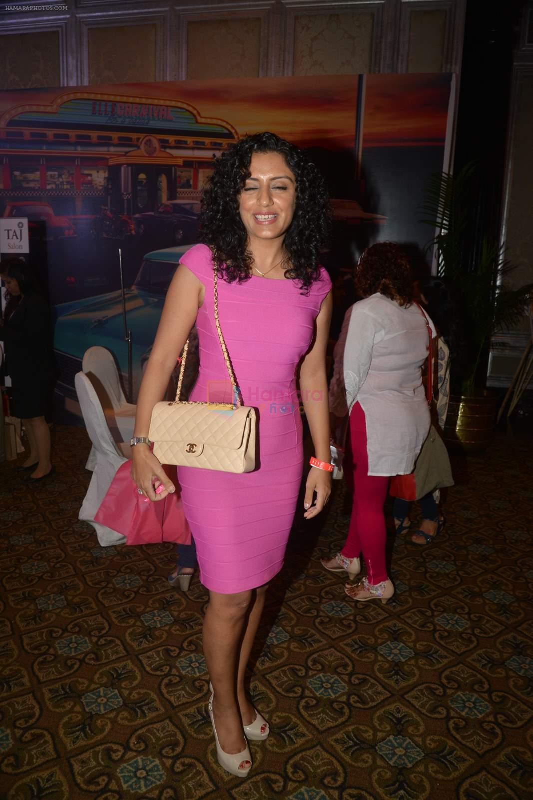Parveen Dusanj at Elle Carnival in Taj Hotel on 9th May 2015