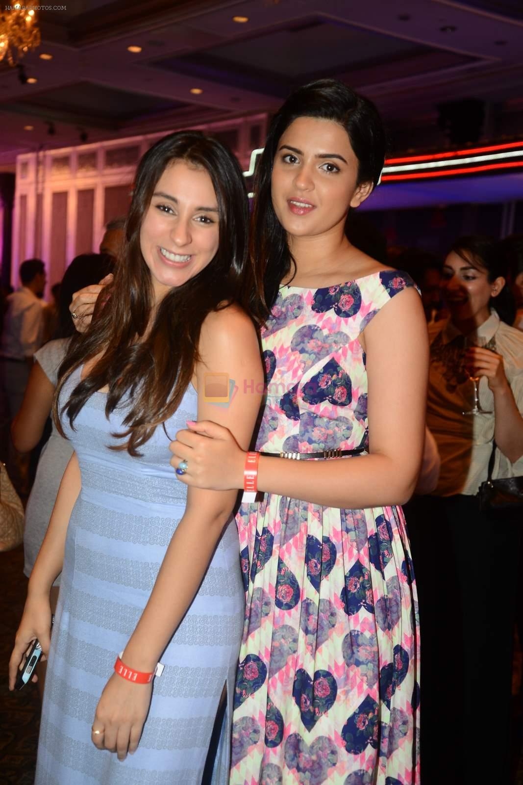 Deeksha Seth, Anindita Nayar at Elle Carnival in Taj Hotel on 9th May 2015