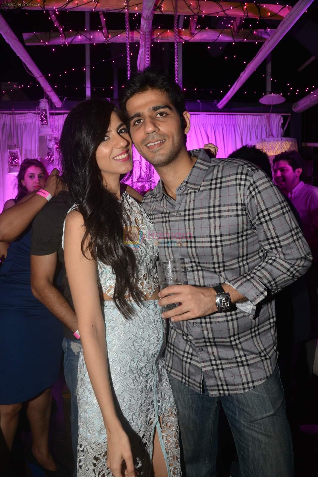 Nishka Lulla at Grey Goose Cabana Couture launch in Asilo on 8th May 2015