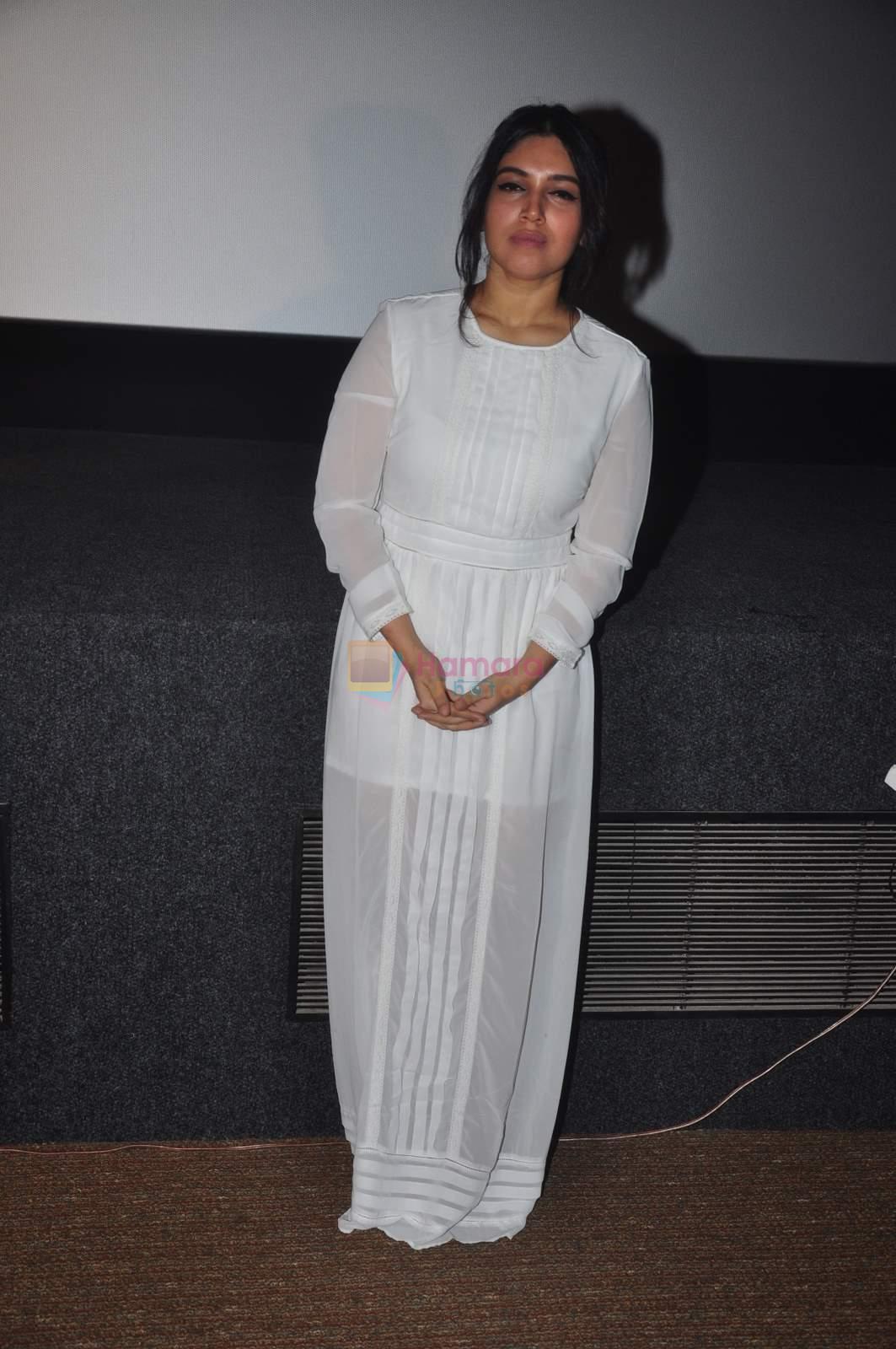 Bhumi Pednekar at thalesemia event in Mumbai on 9th May 2015