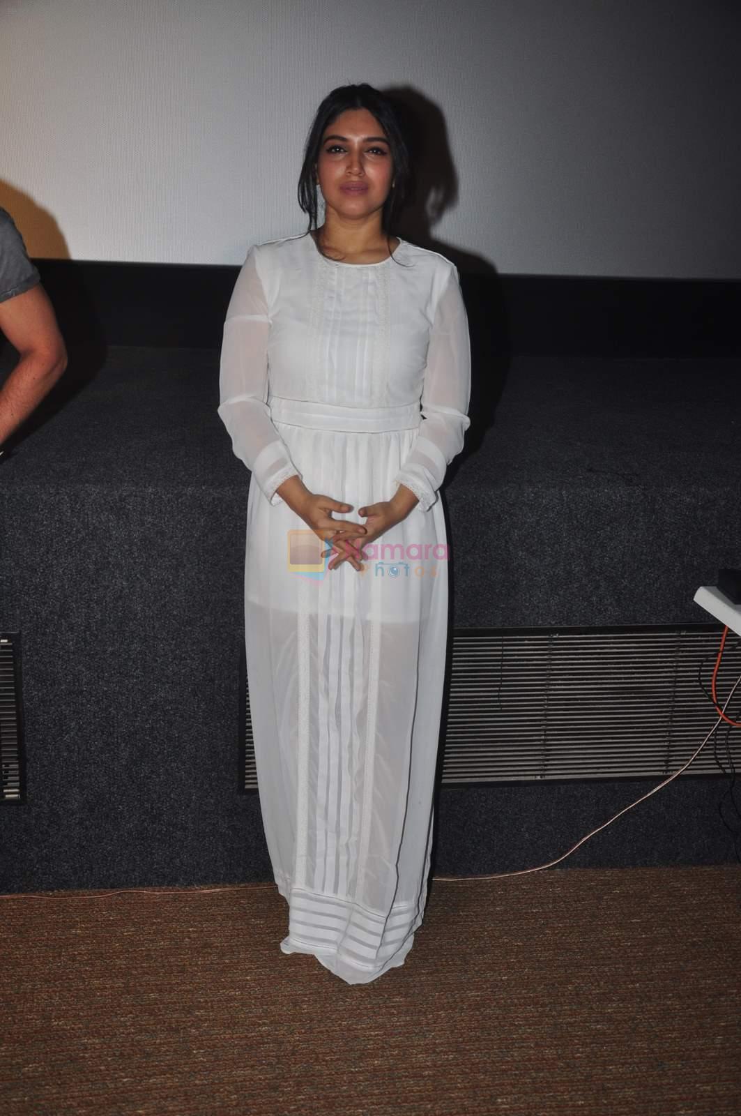 Bhumi Pednekar at thalesemia event in Mumbai on 9th May 2015