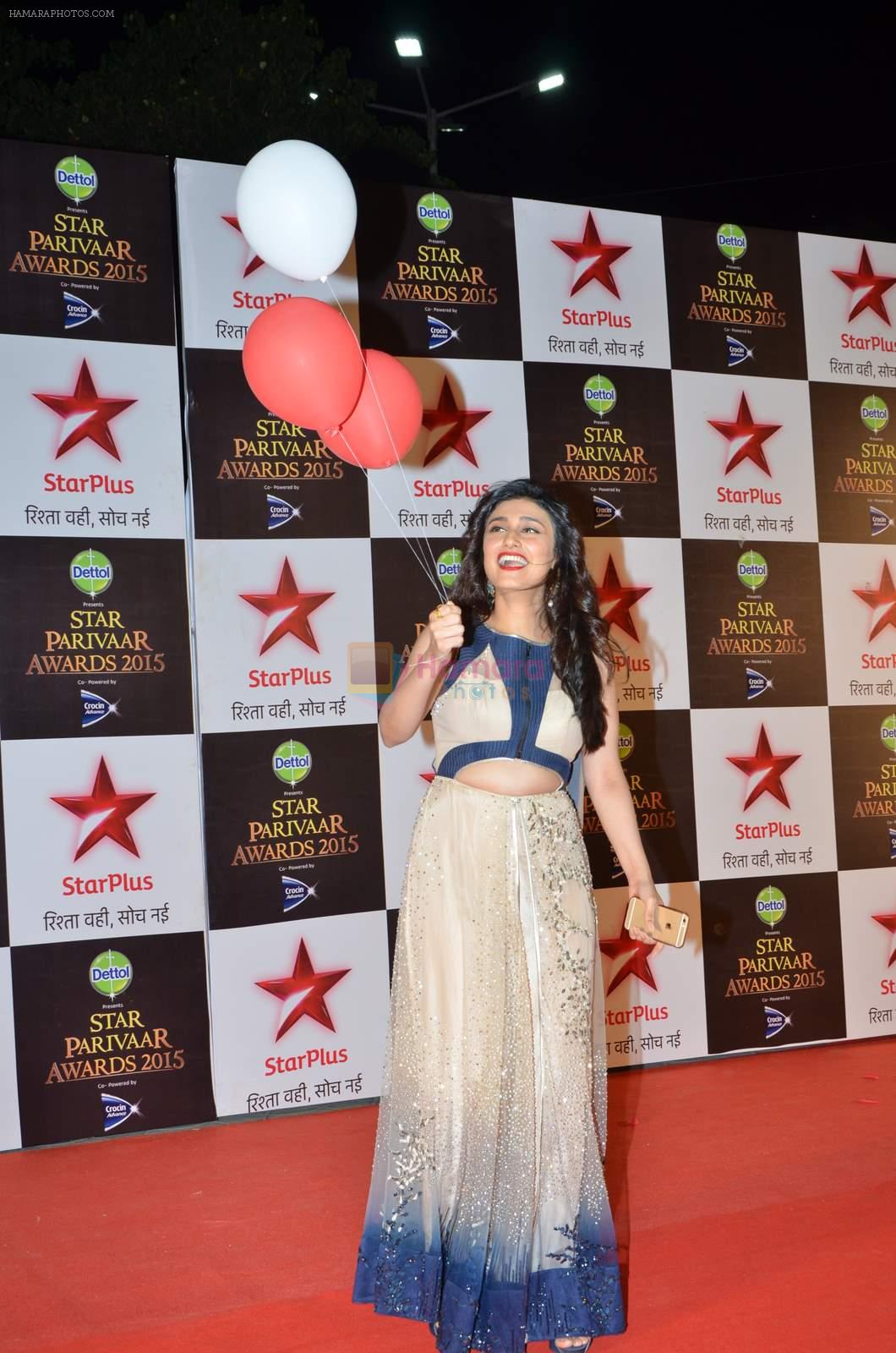 Ragini Khanna at Star Pariwar Awards in Mumbai on 17th May 2015