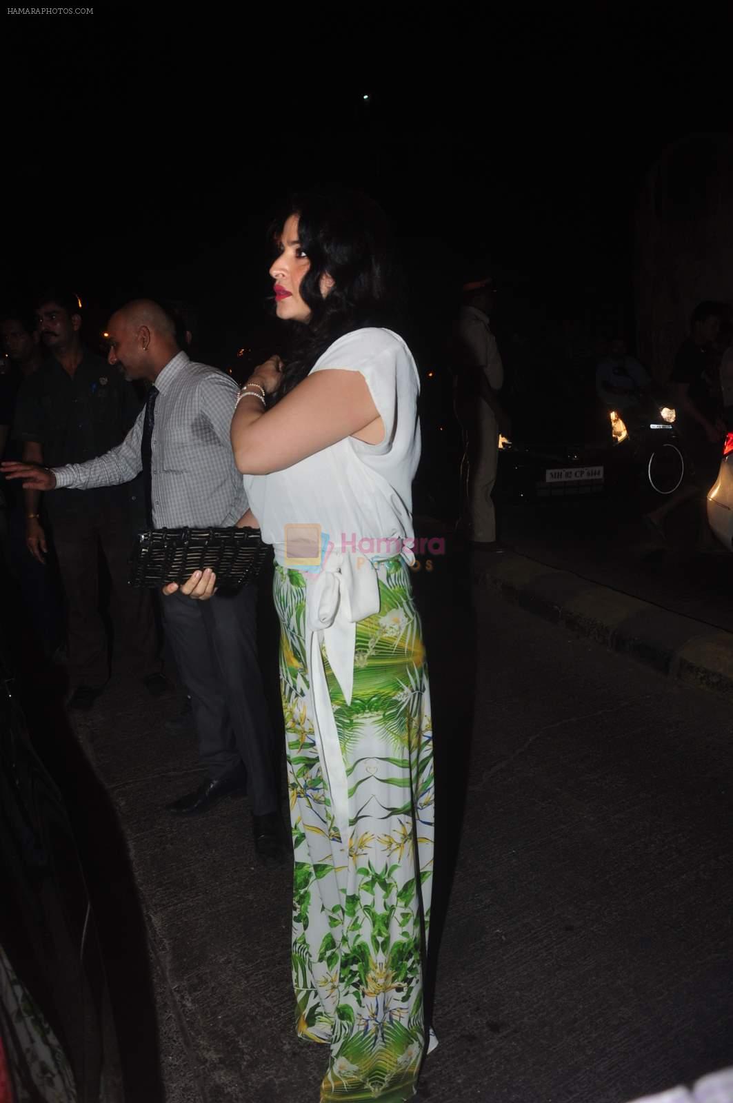 Maheep Kapoor at Deepika's success bash in Mumbai on 18th May 2015
