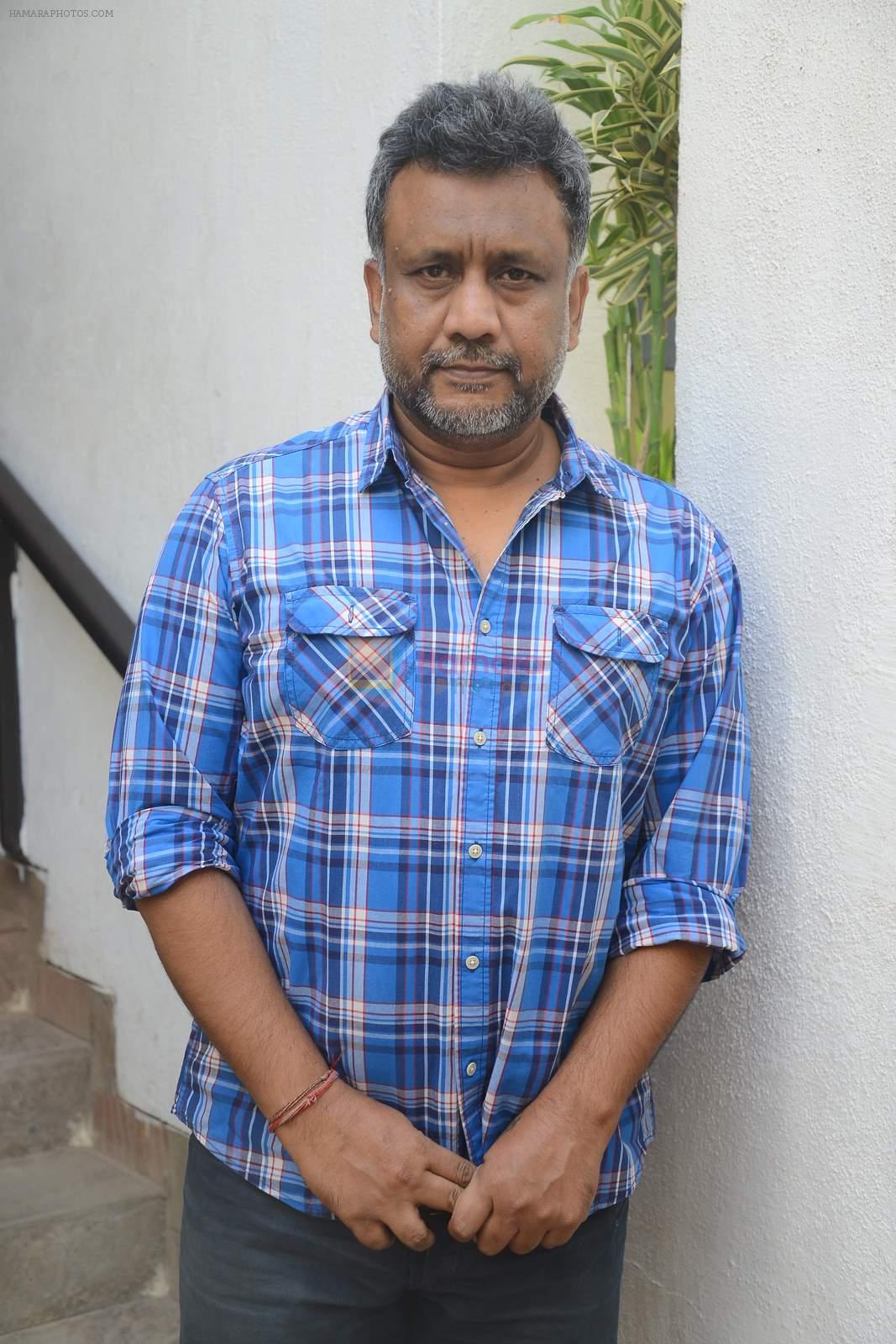 Anubhav Sinha at Kashish Film festival press meet  in press club on 20th May 2015