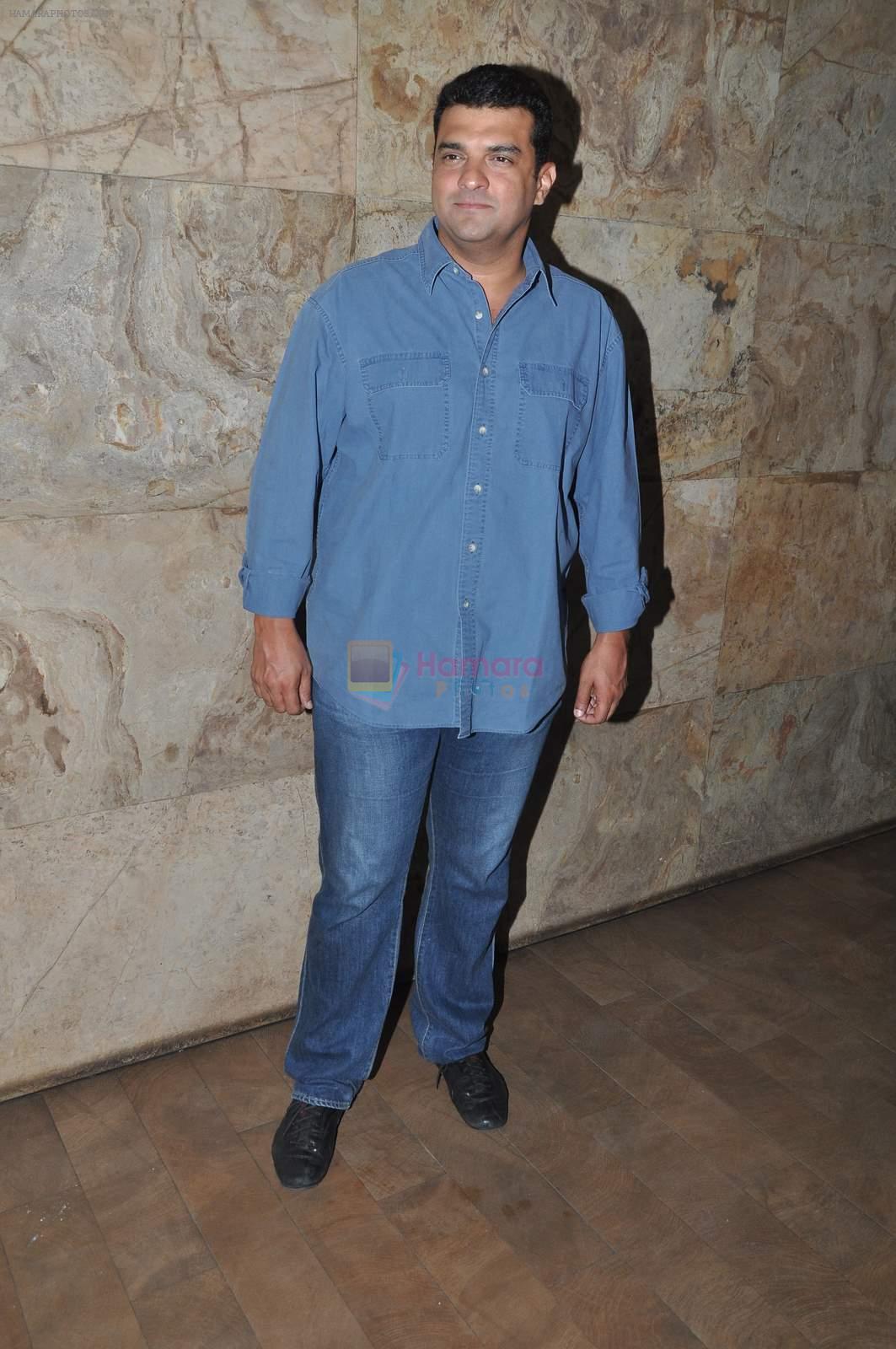 Siddharth Roy Kapur at tanu weds manu 2 screening in Mumbai on 20th May 2015