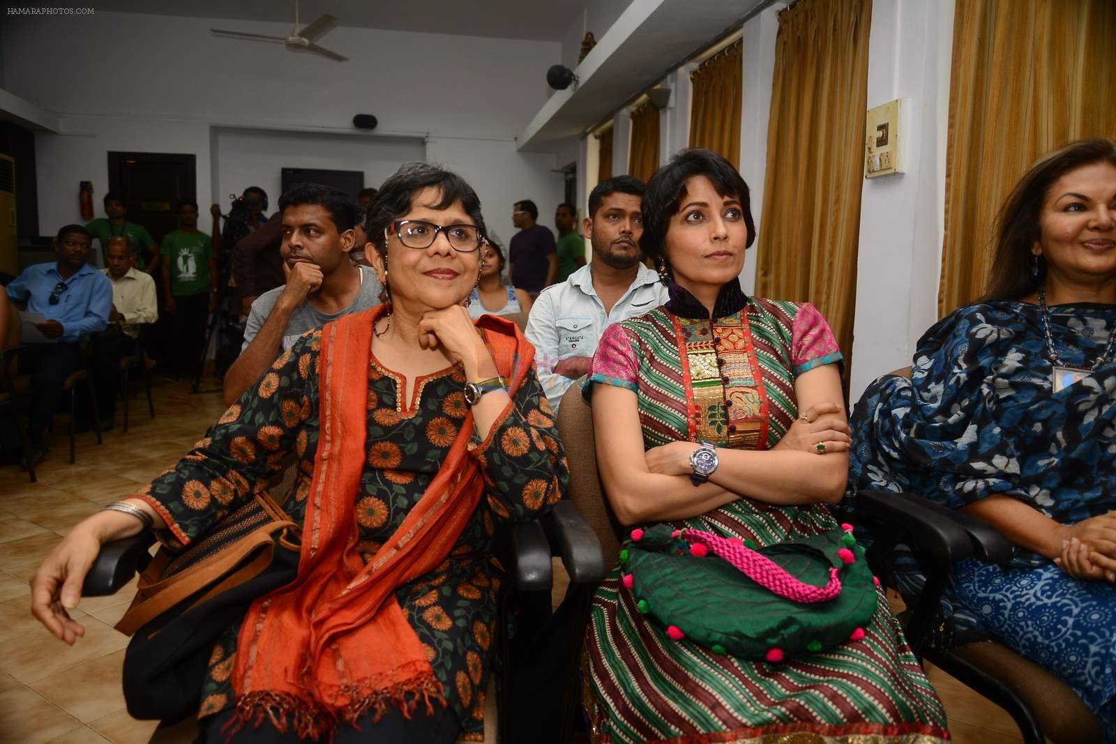 Meghna Malik at Kashish Film festival press meet  in press club on 20th May 2015