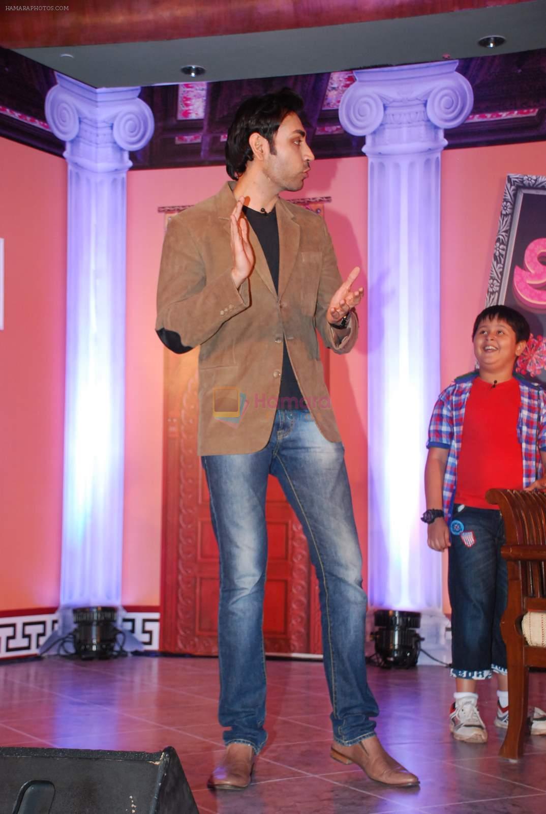 at Colors launches Thapki Pyaar Ki in Novotel, Mumbai on 20th May 2015