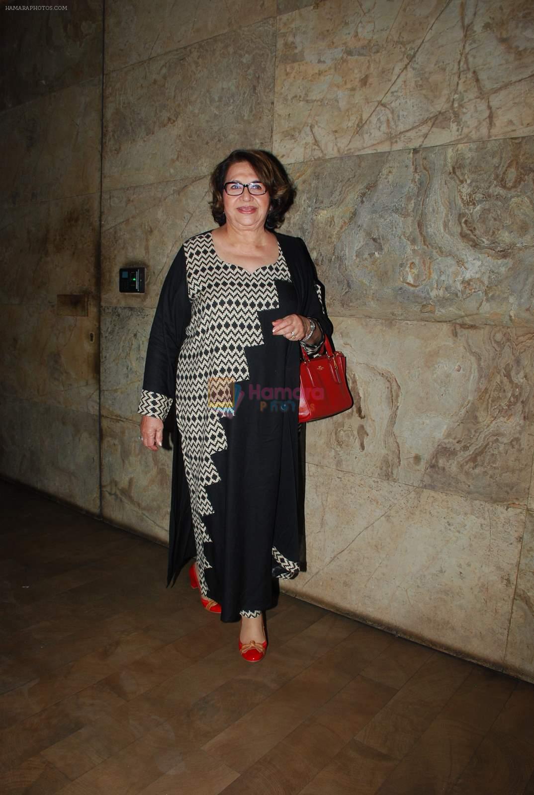 Helen at Salim Khan's screening of Tanu Weds Manu 2 in Lightbox on 25th May 2015