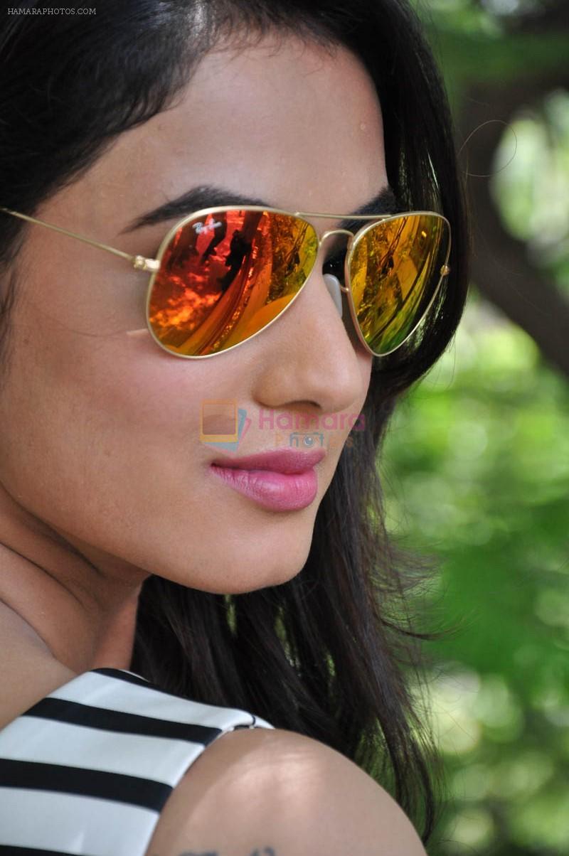 Sonal Chauhan Photoshoot on 26th May 2015