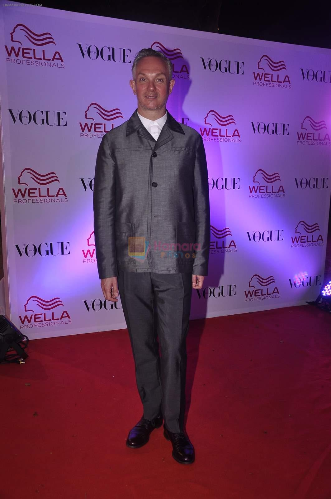 at Wella event in Mumbai on 27th May 2015