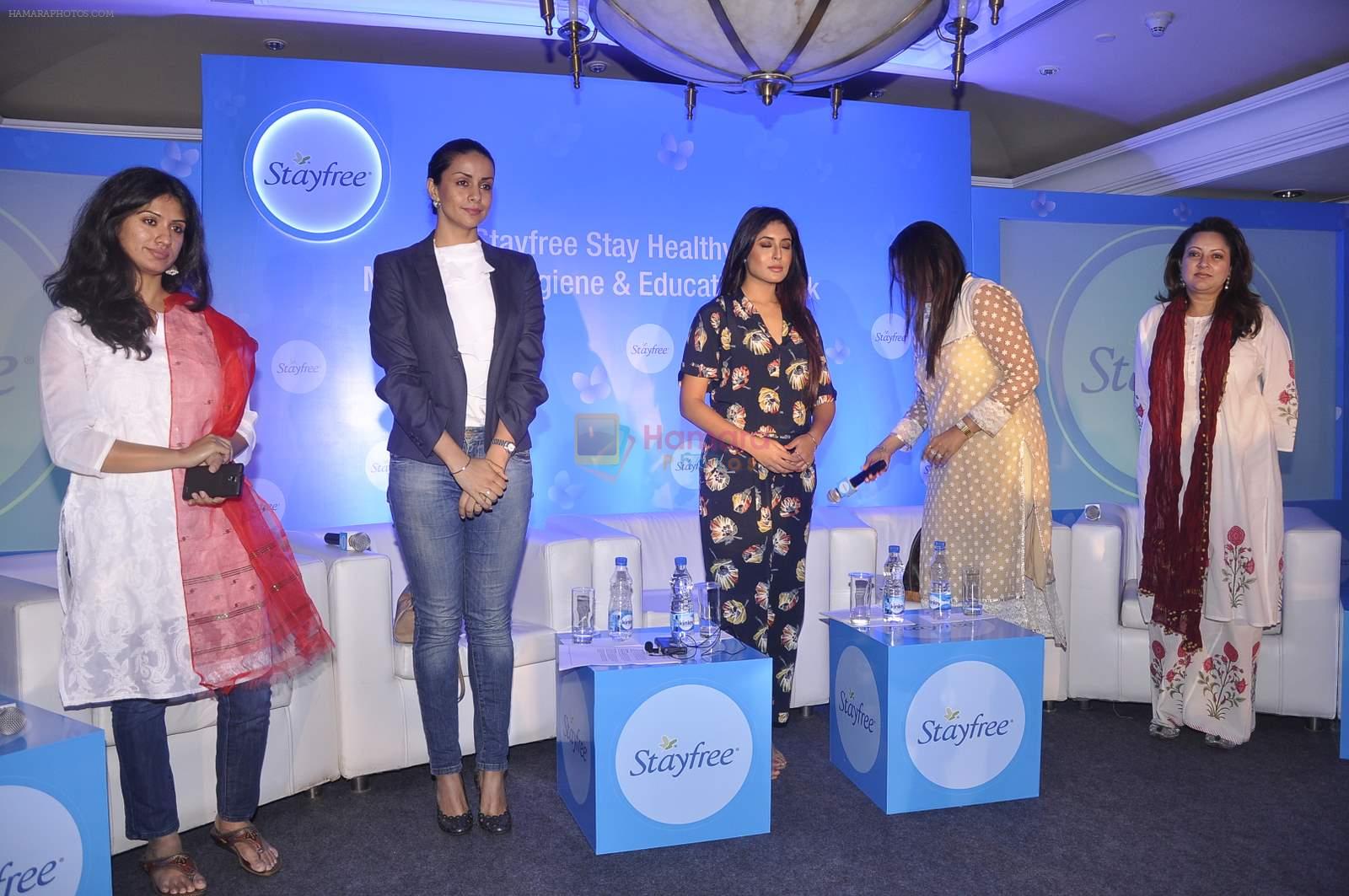Gul Panag, Kritika Kamra at product launch in Mumbai on 27th May 2015