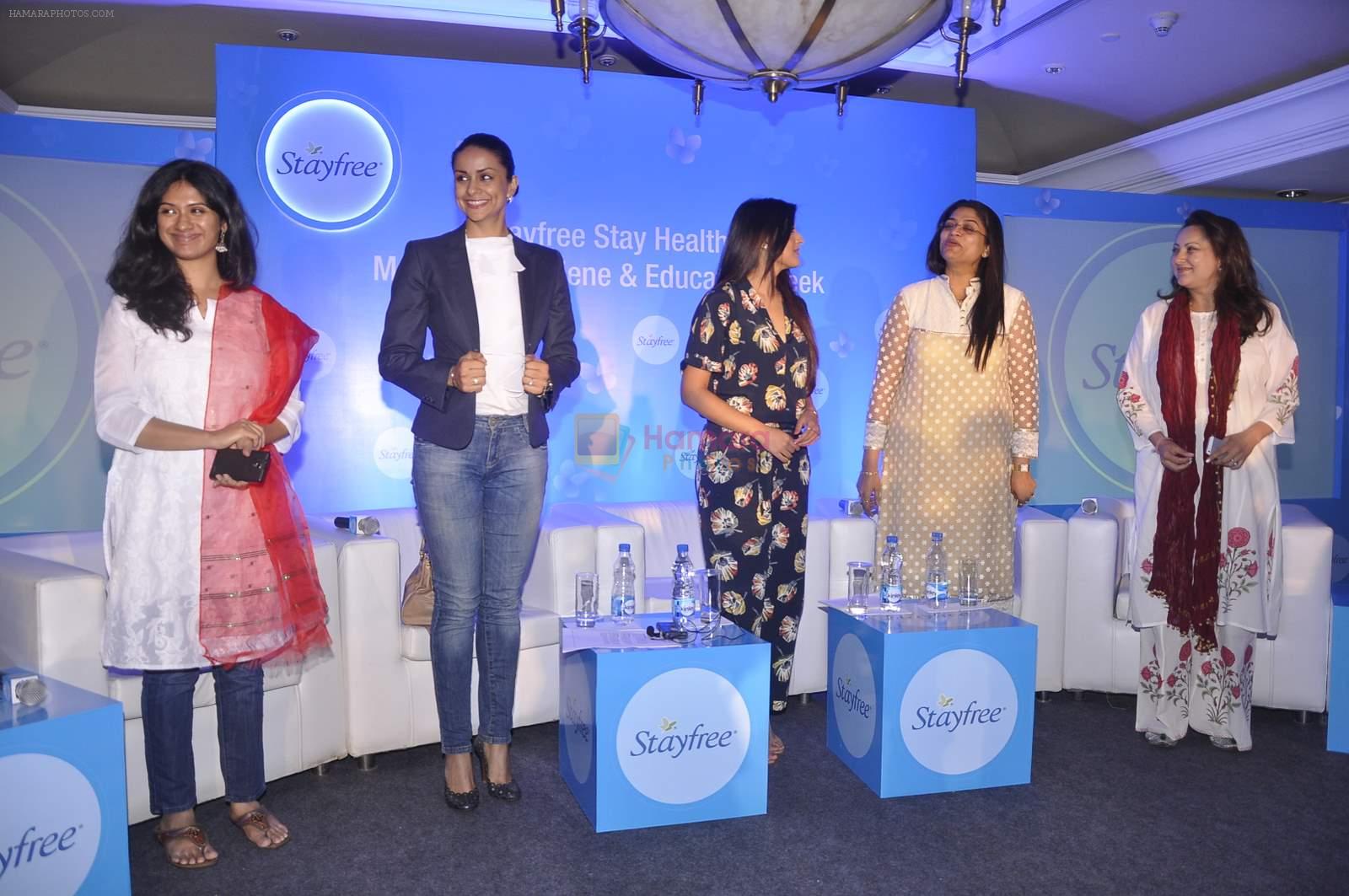 Gul Panag, Kritika Kamra at product launch in Mumbai on 27th May 2015