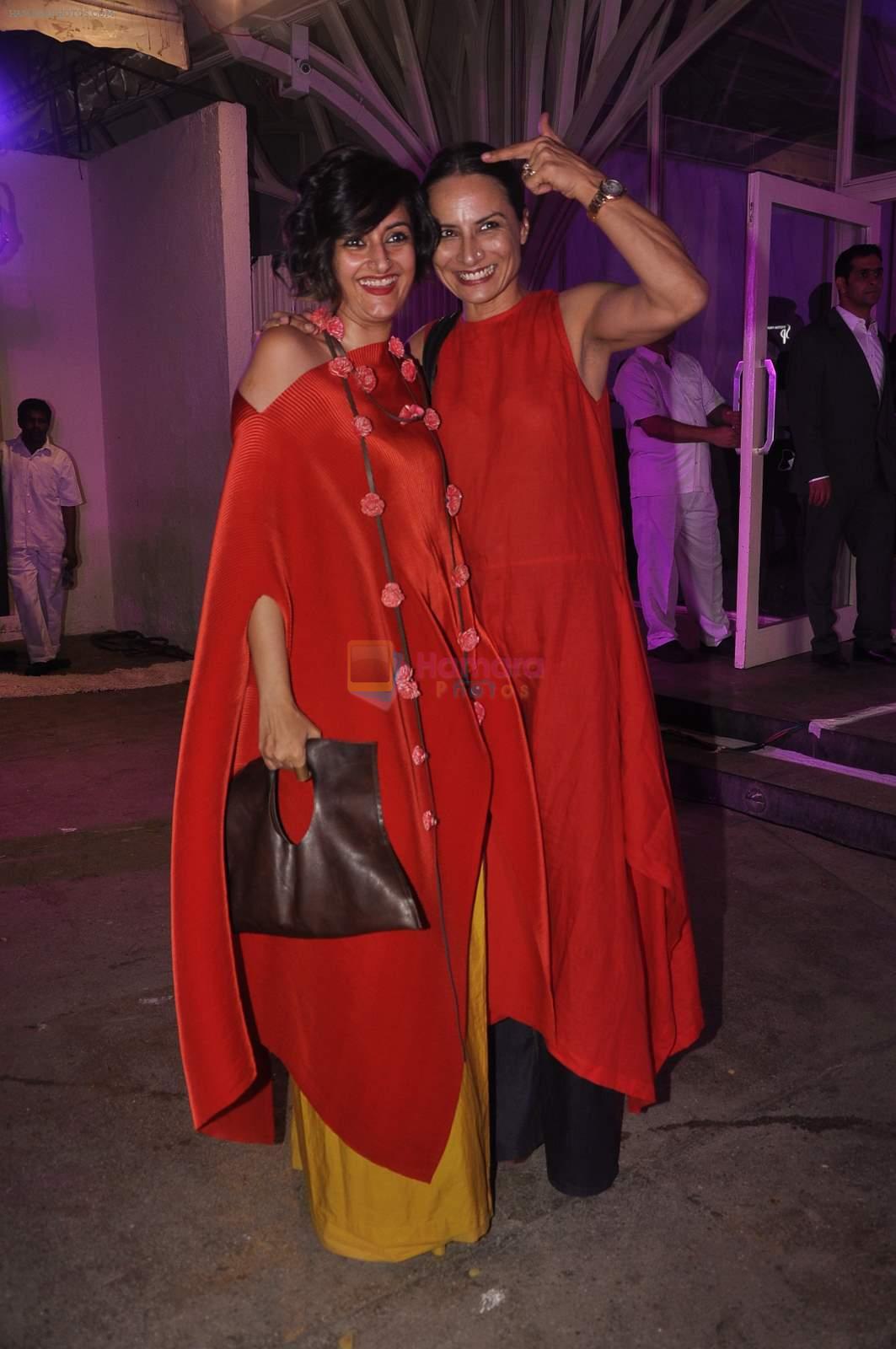 Adhuna Akhtar at Wella event in Mumbai on 27th May 2015