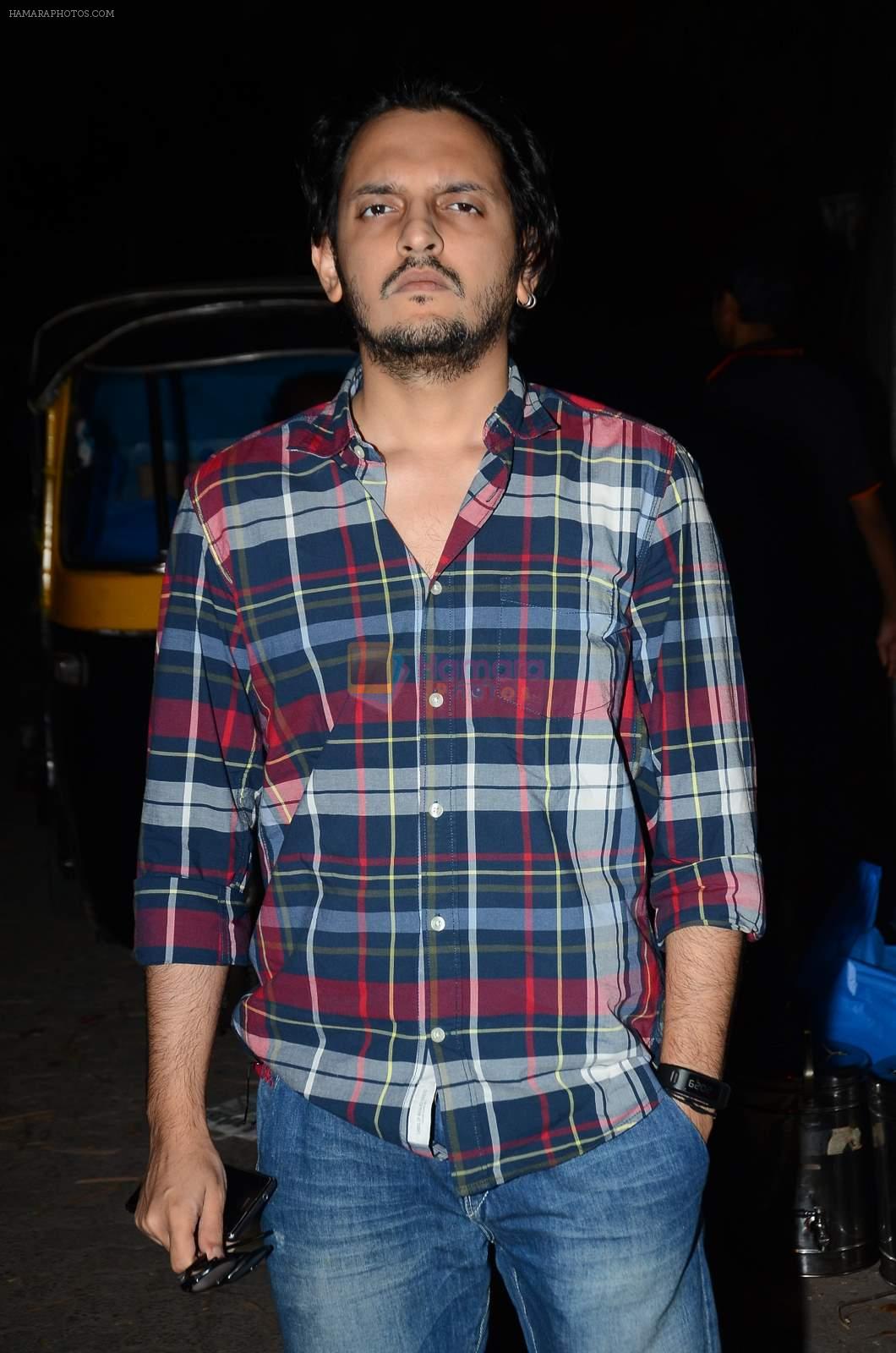 Vishesh Bhatt at Hamari Adhuri Kahani screening in Mumbai on 30th May 2015