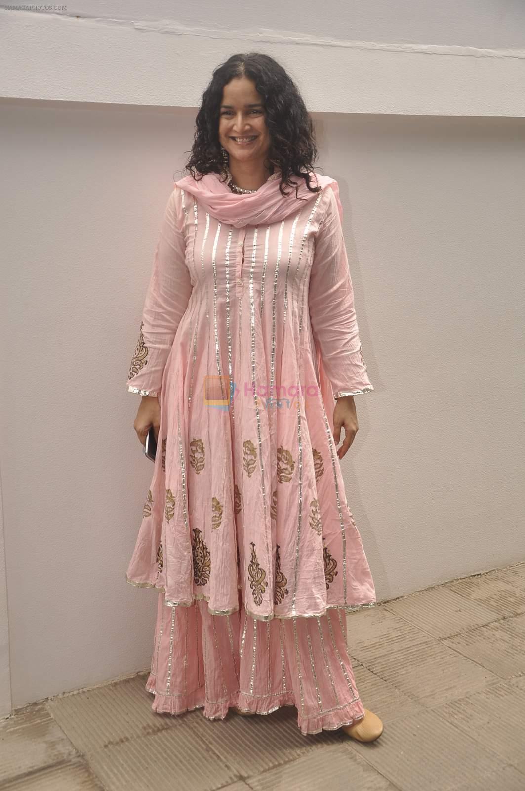 Sushma Reddy at Nishka and Dhruv's wedding bash in Mumbai on 31st May 2015