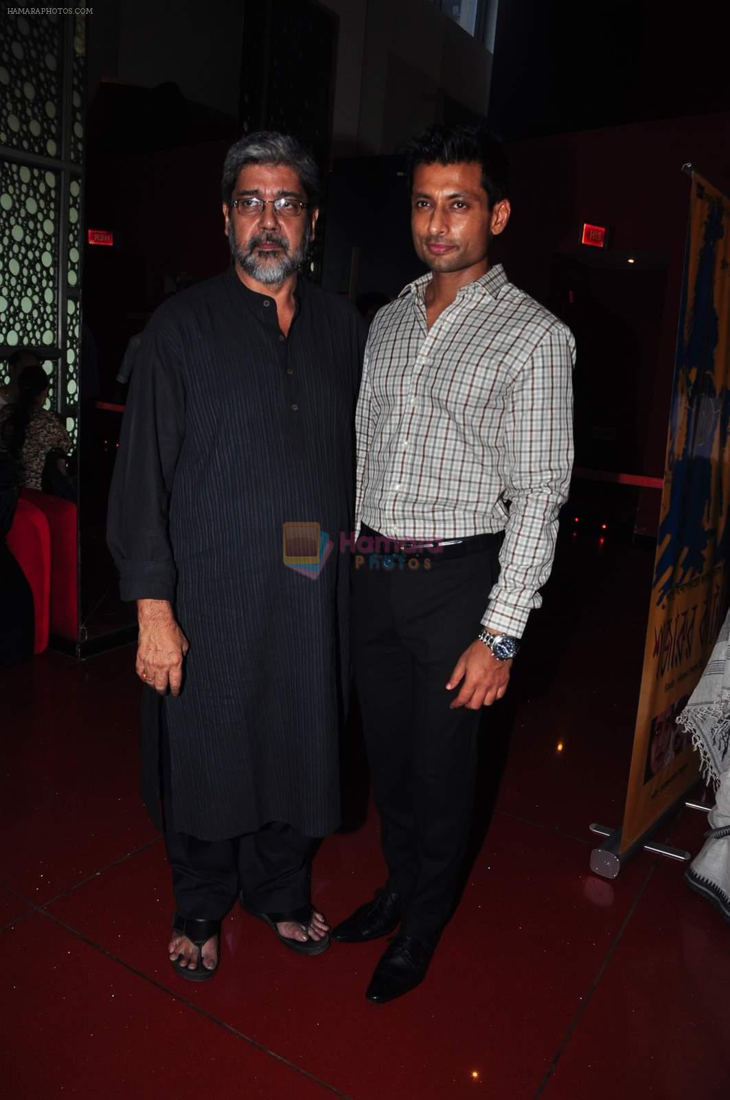 Indraneil Sengupta promotes Bengali film in Mumbai on 31st May 2015