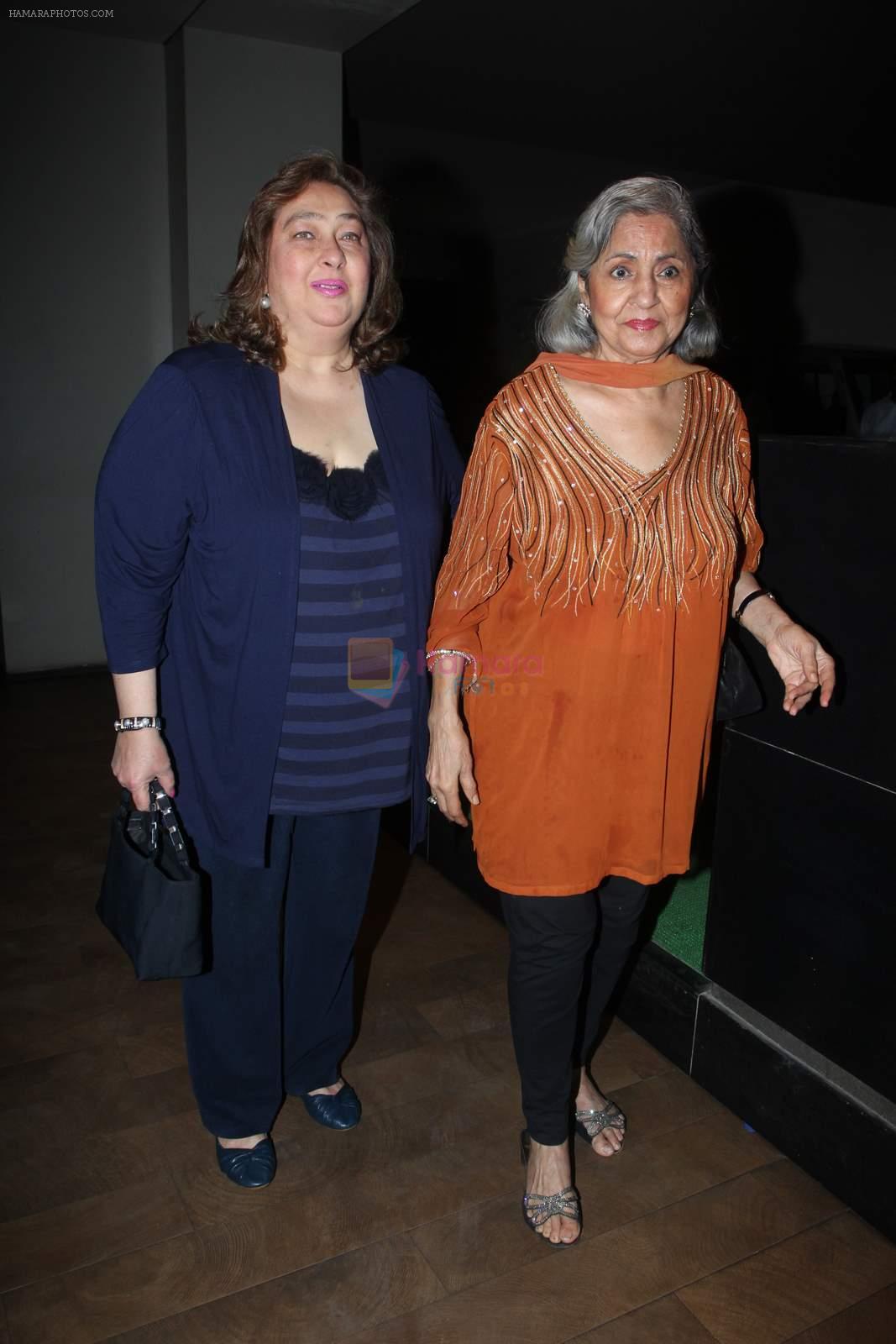 Reema Jain at Honey Irani screening of Dil Dhadakne Do in Mumbai on 31st May 2015