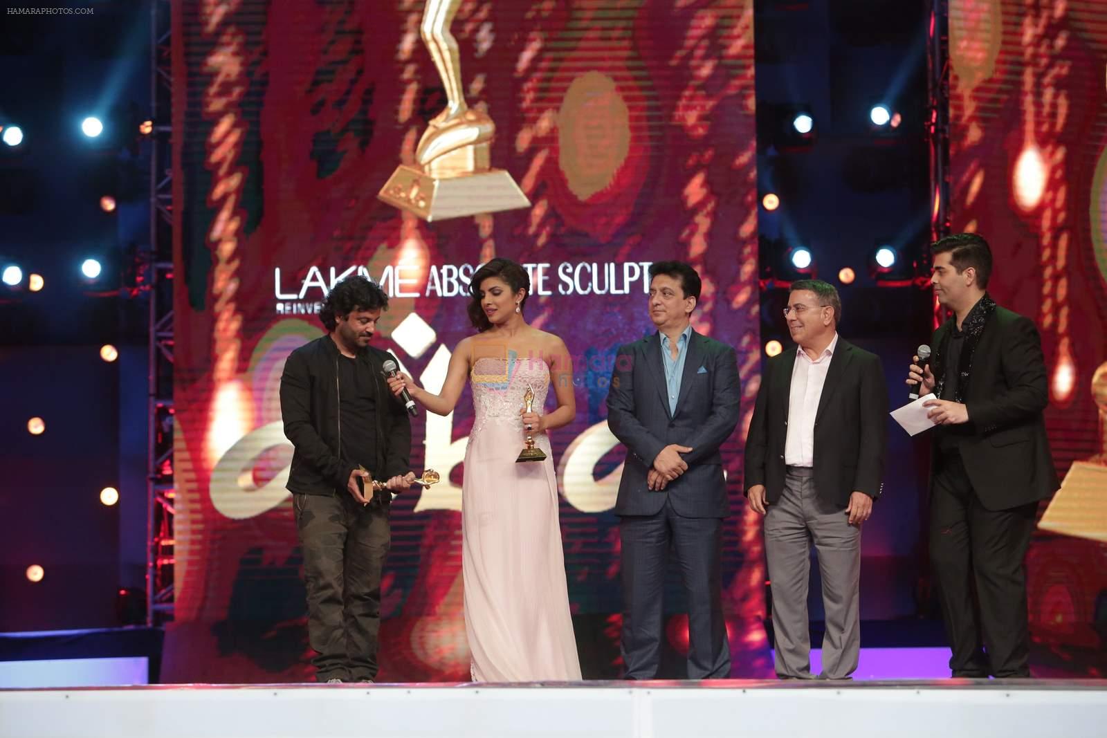 Priyanka Chopra at AIBA Awards on 4th June 2015