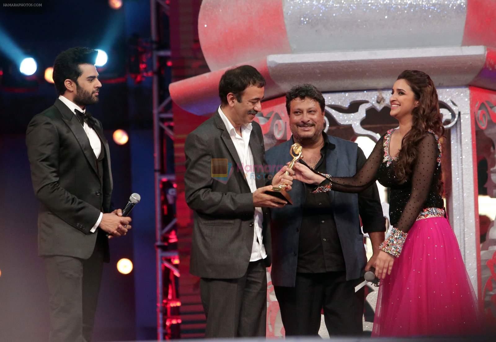 Parineeti Chopra at AIBA Awards on 4th June 2015