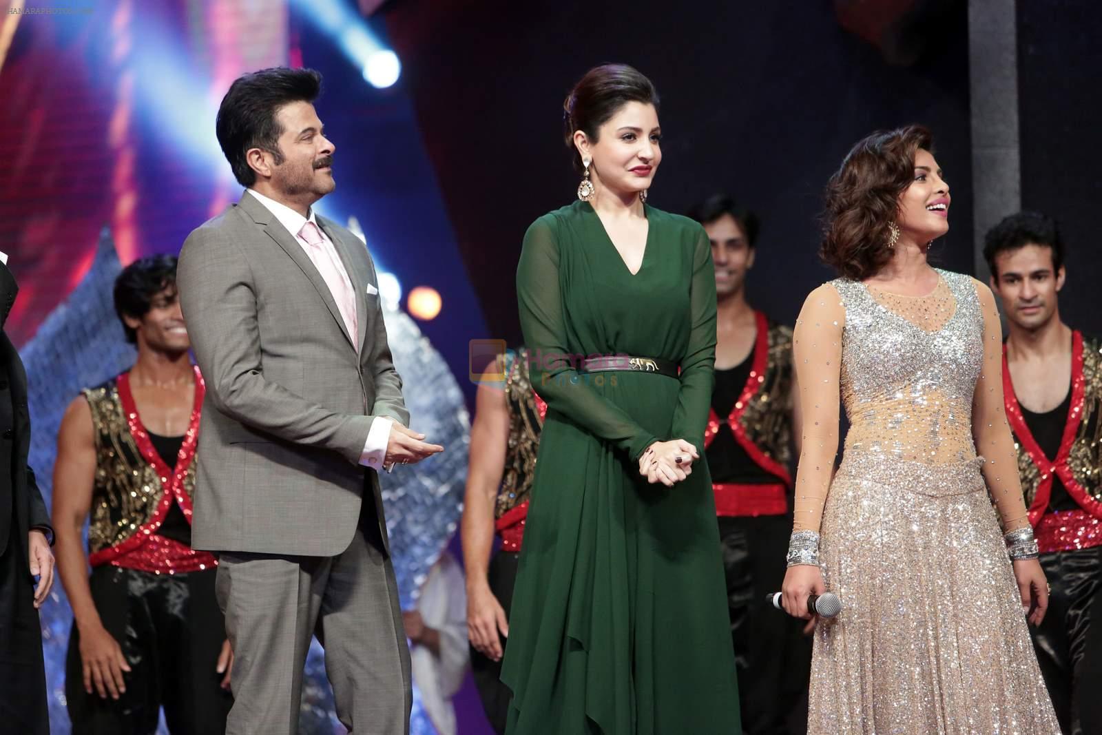 Anushka Sharma at AIBA Awards on 4th June 2015