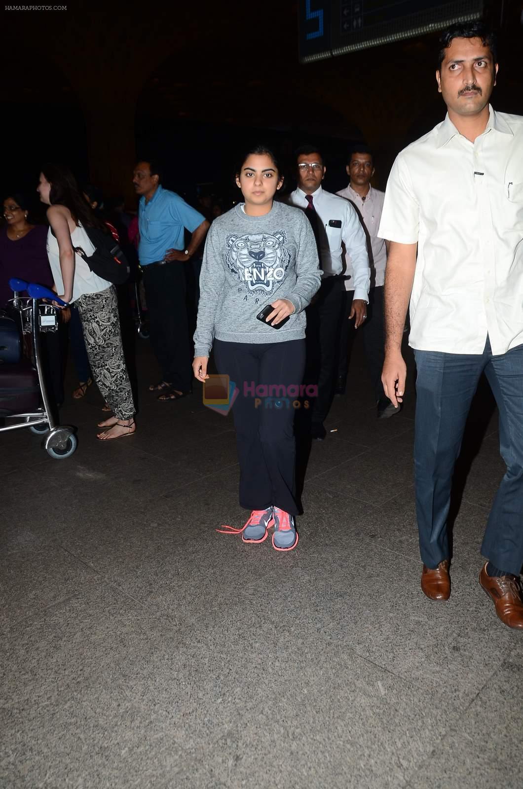 depart for IIFA on 5th June 2015