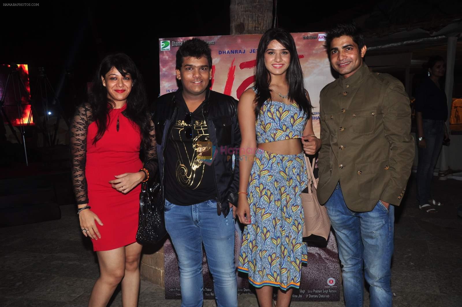 at UVAA Music Launch in Sun N Sand on 5th June 2015