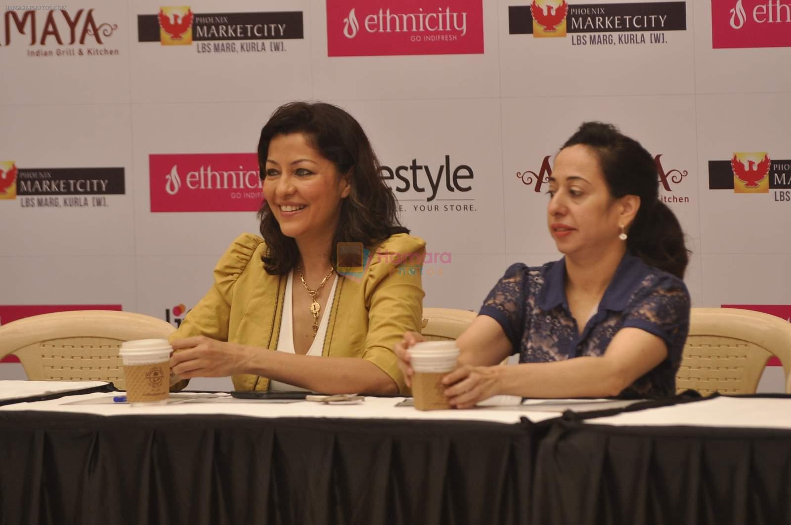 Aditi Gowitrikar at Shine Young event on 13th June 2015