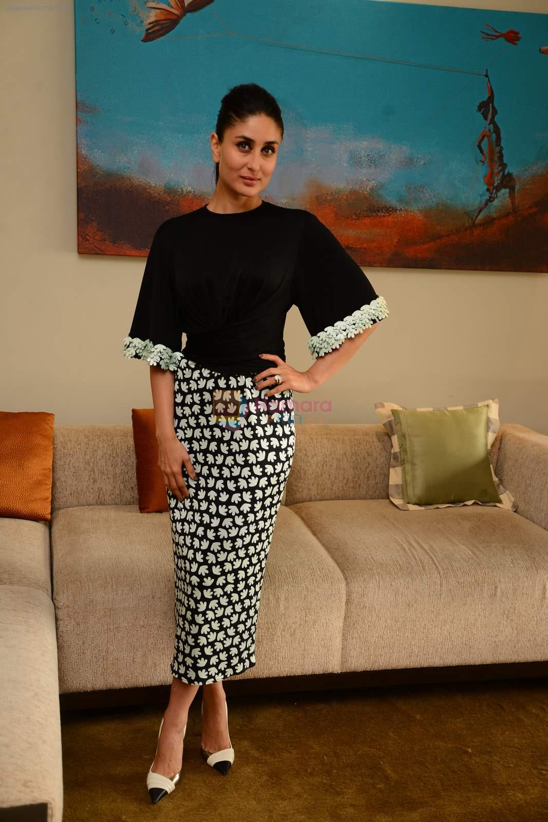 Kareena Kapoor exclusive photo shoot on 16th June 2015