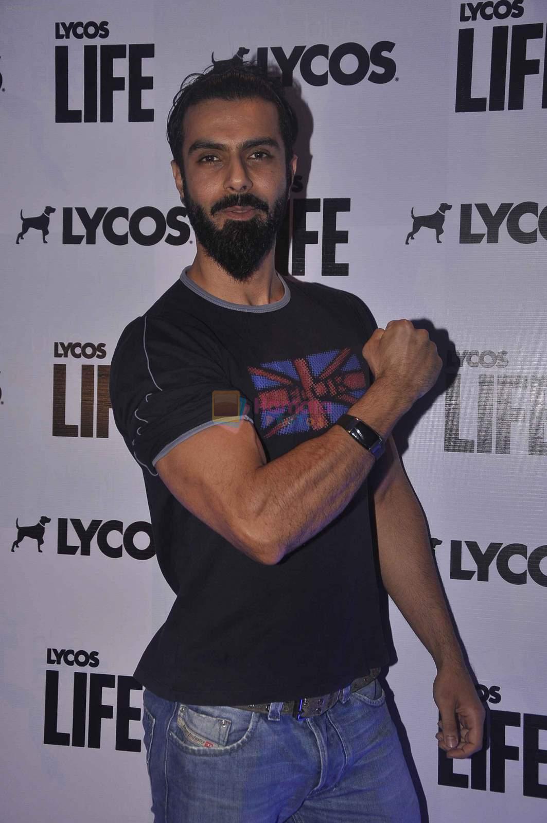 Ashmit Patel at Lycos Life Product presents Band From TV� Live In India in Blu Frog on 16th June 2015