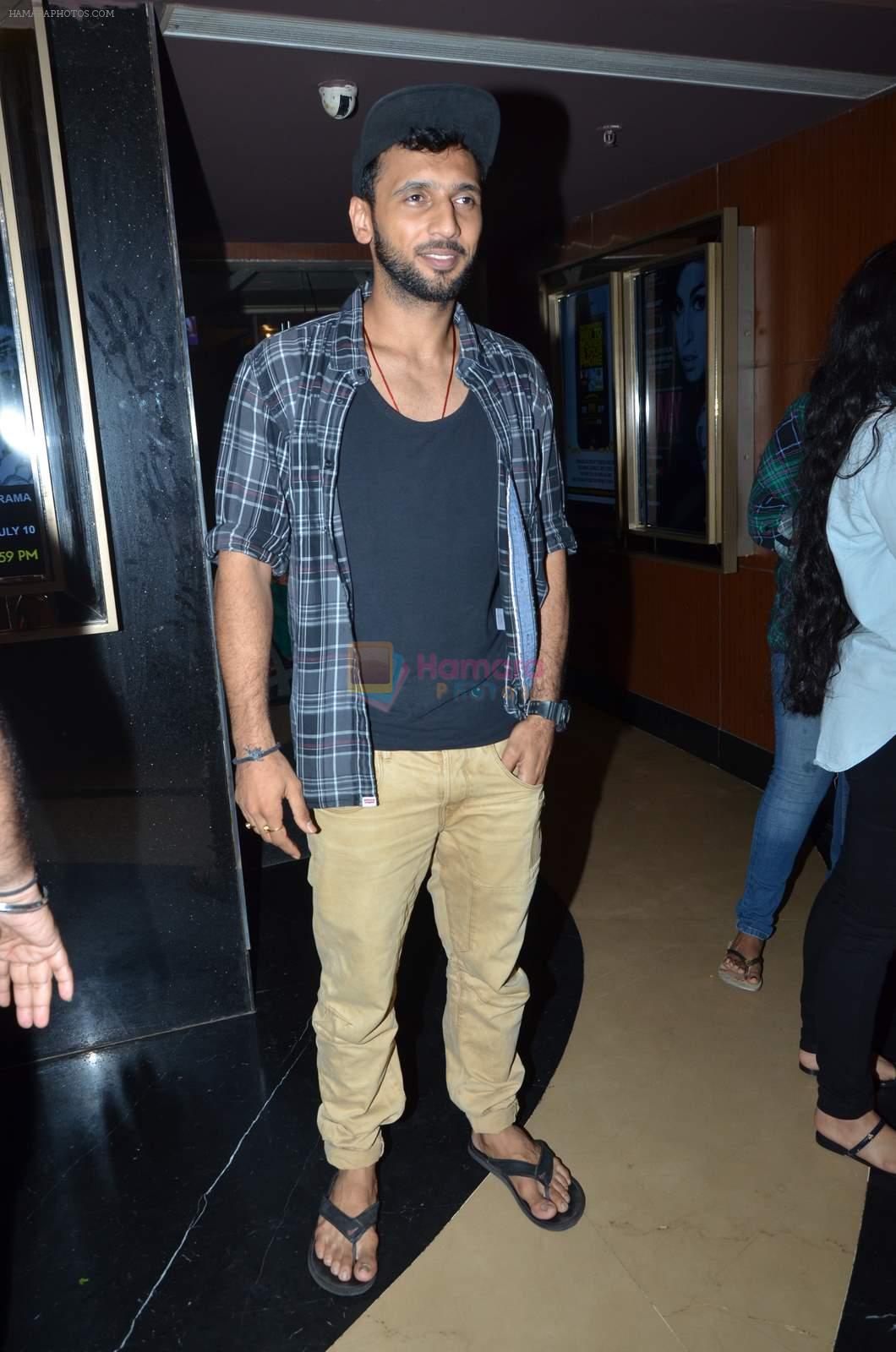 at ABCD2 premiere in Mumbai on 17th June 2015
