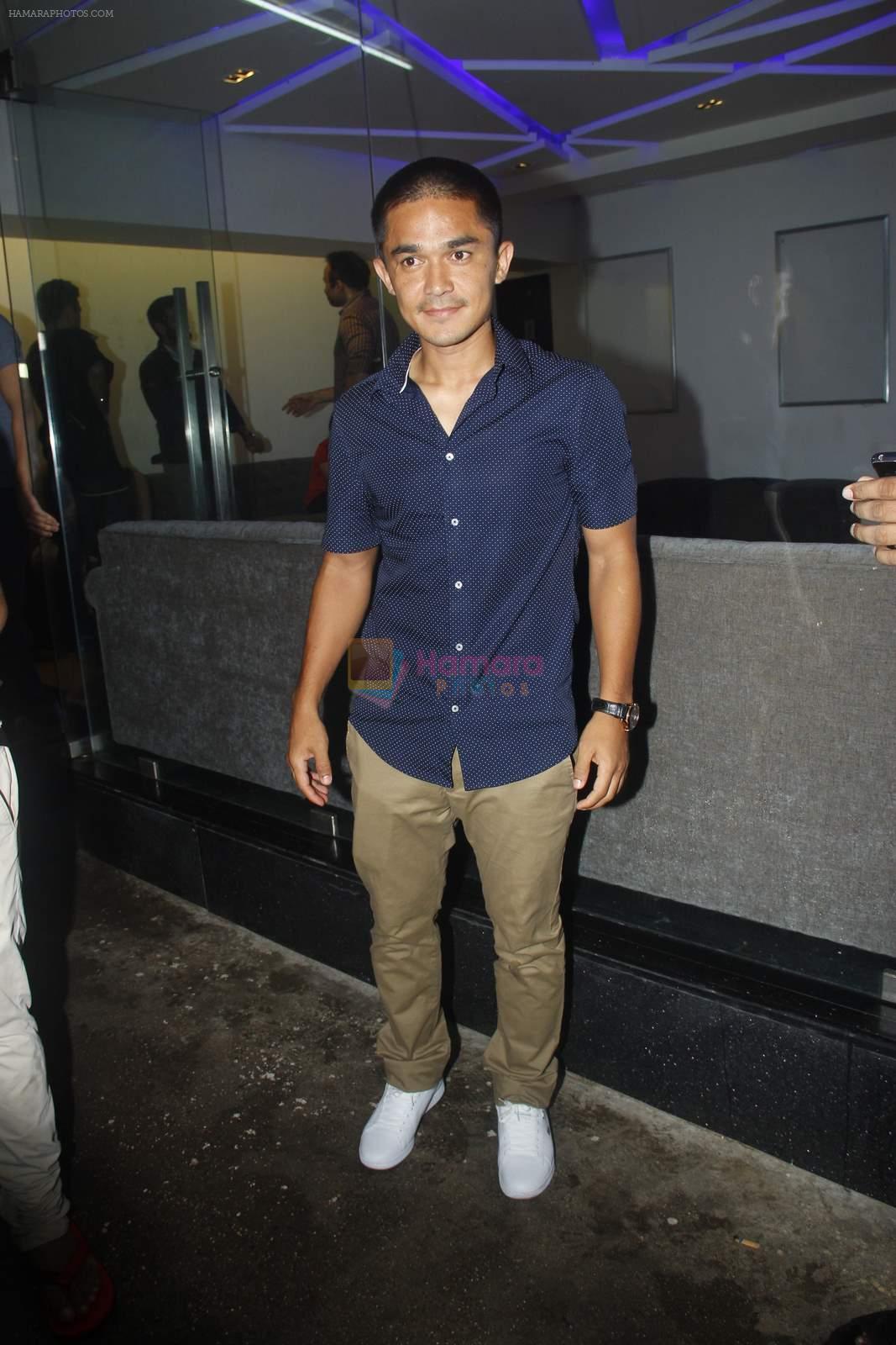 at ABCD 2 screening in Sunny Super Sound on 18th June 2015