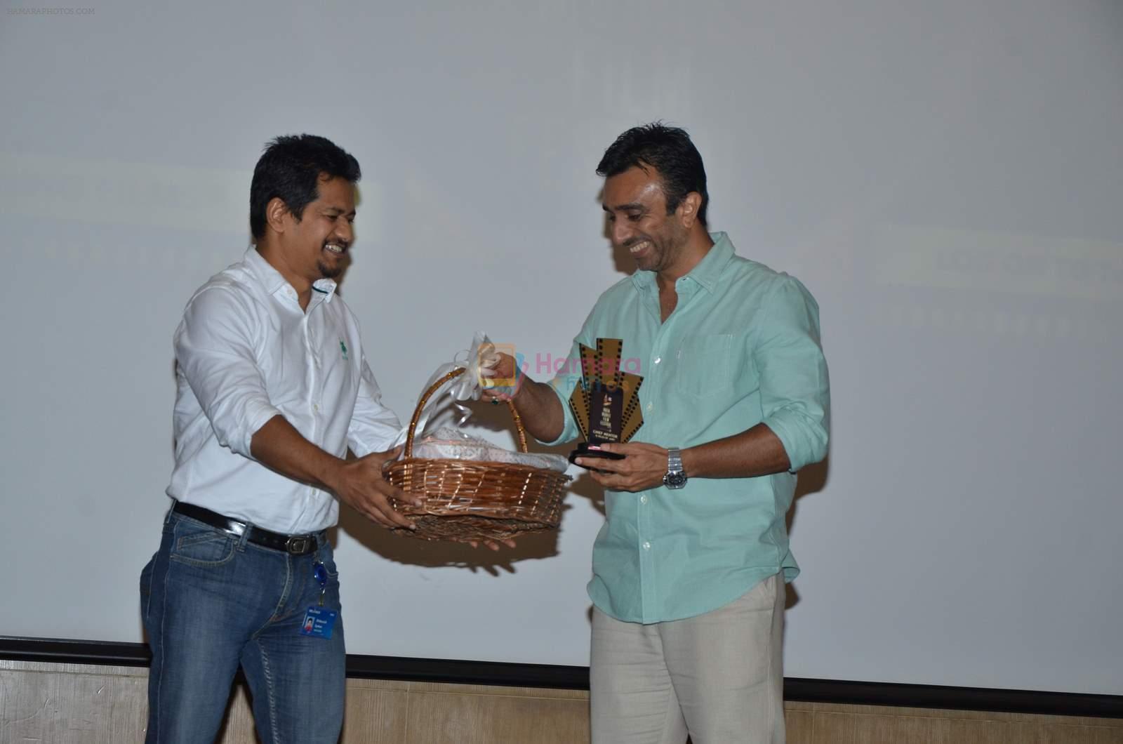 at India Mobile Film Festival in Westin, Mumbai on 18th June 2015