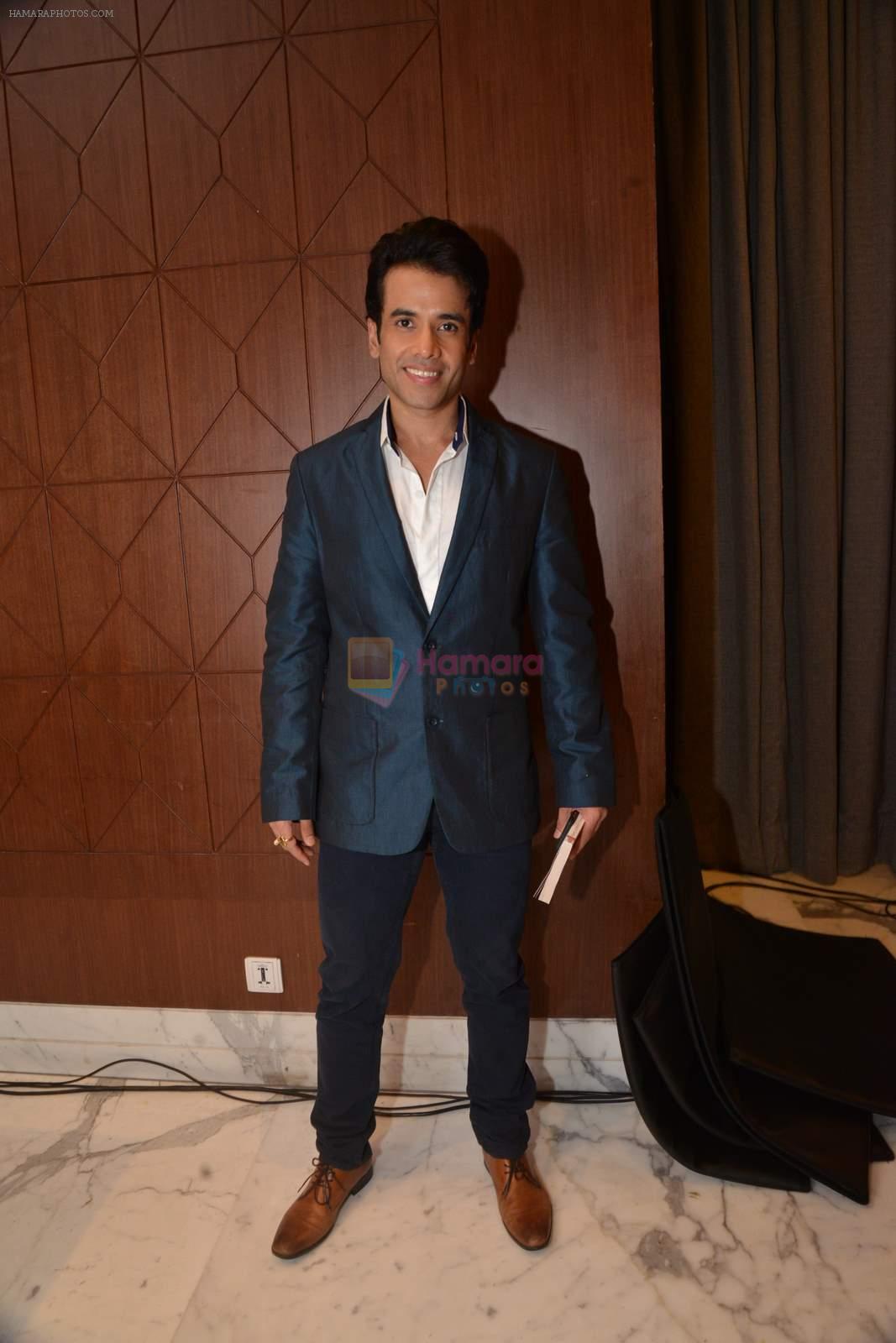 Tusshar Kapoor at the launch of Payal Gidwani's book Body Goddess in Enigma on 20th June 2015