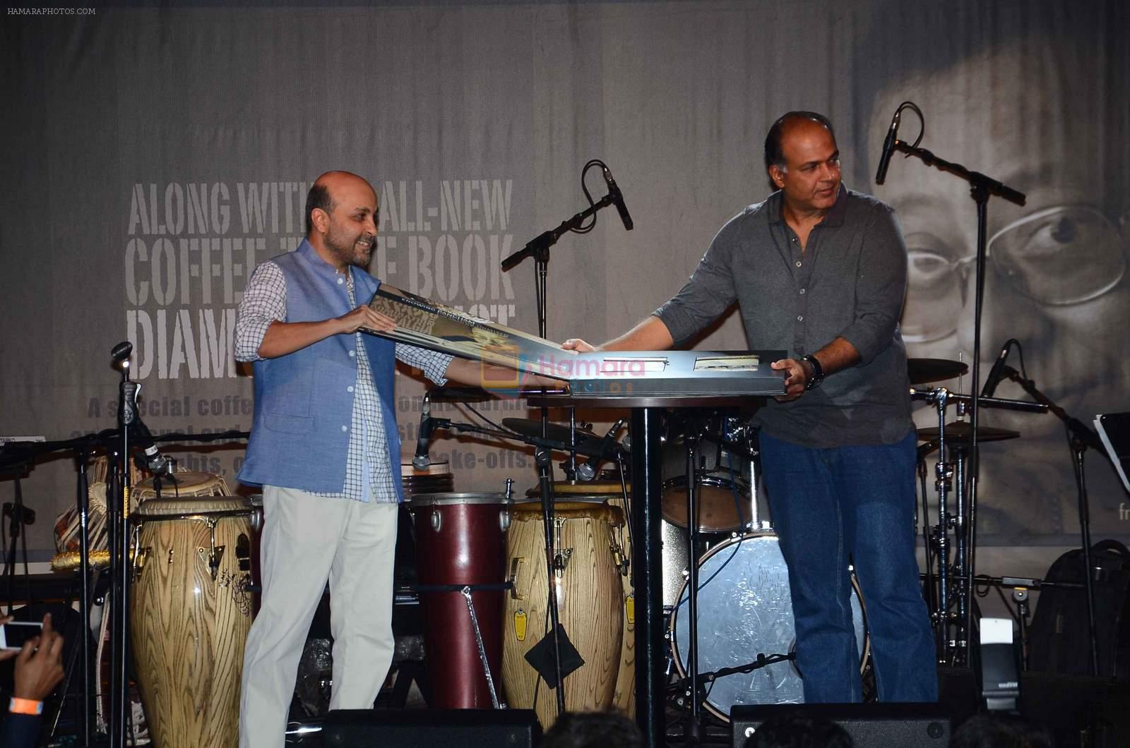 Ashutosh Gowariker at Pancham documentry launch in Mumbai on 23rd June 2015