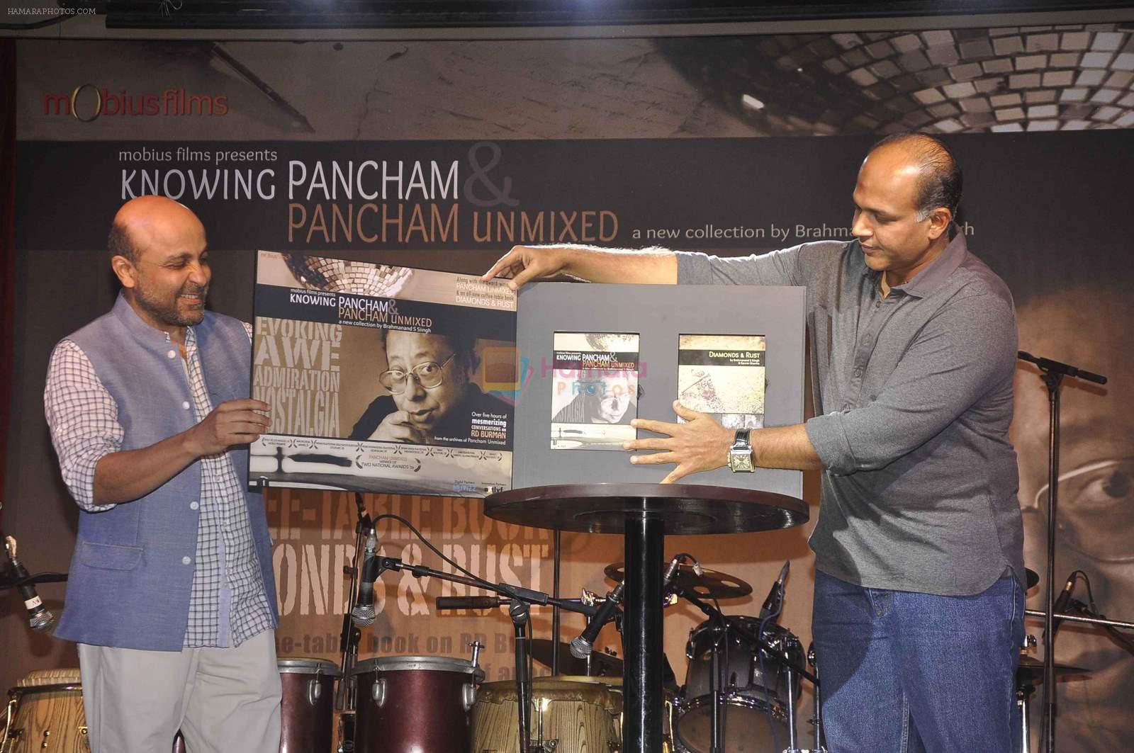 Ashutosh Gowariker at Pancham documentry launch in Mumbai on 23rd June 2015