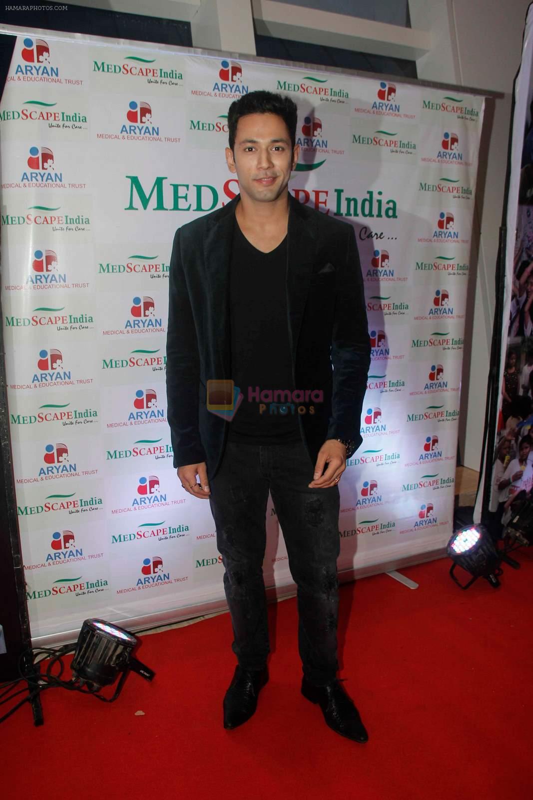 Sahil Anand at Medscape Awards on 25th June 2015