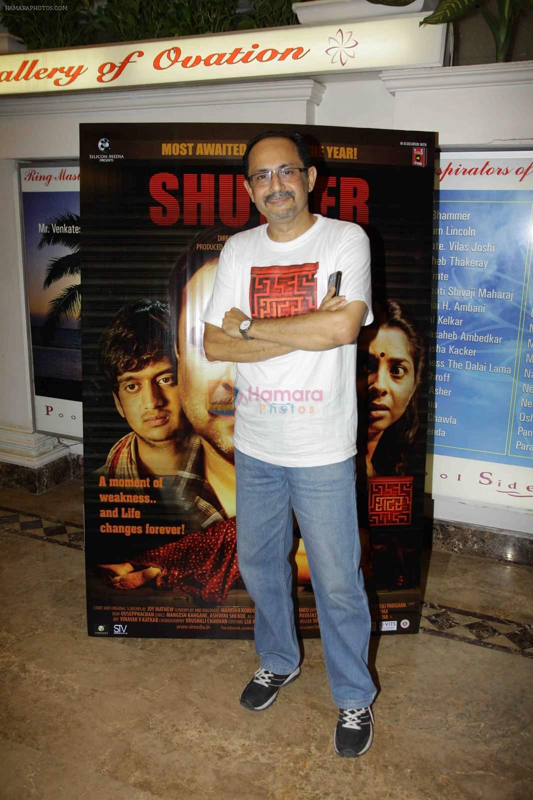 at Shutter music launch in Mumbai on 25th June 2015