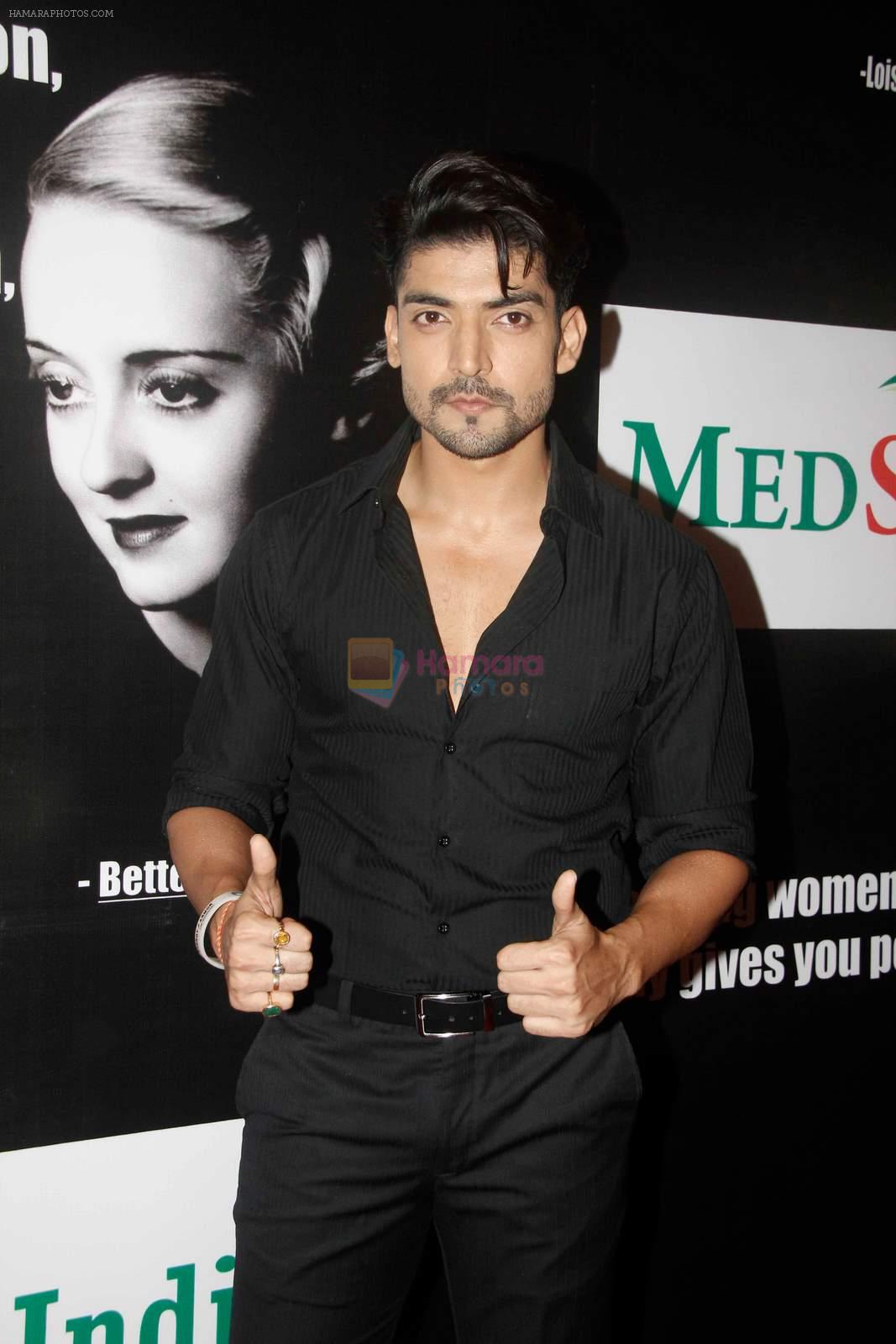 Gurmeet Choudhary at Medscape Awards on 25th June 2015