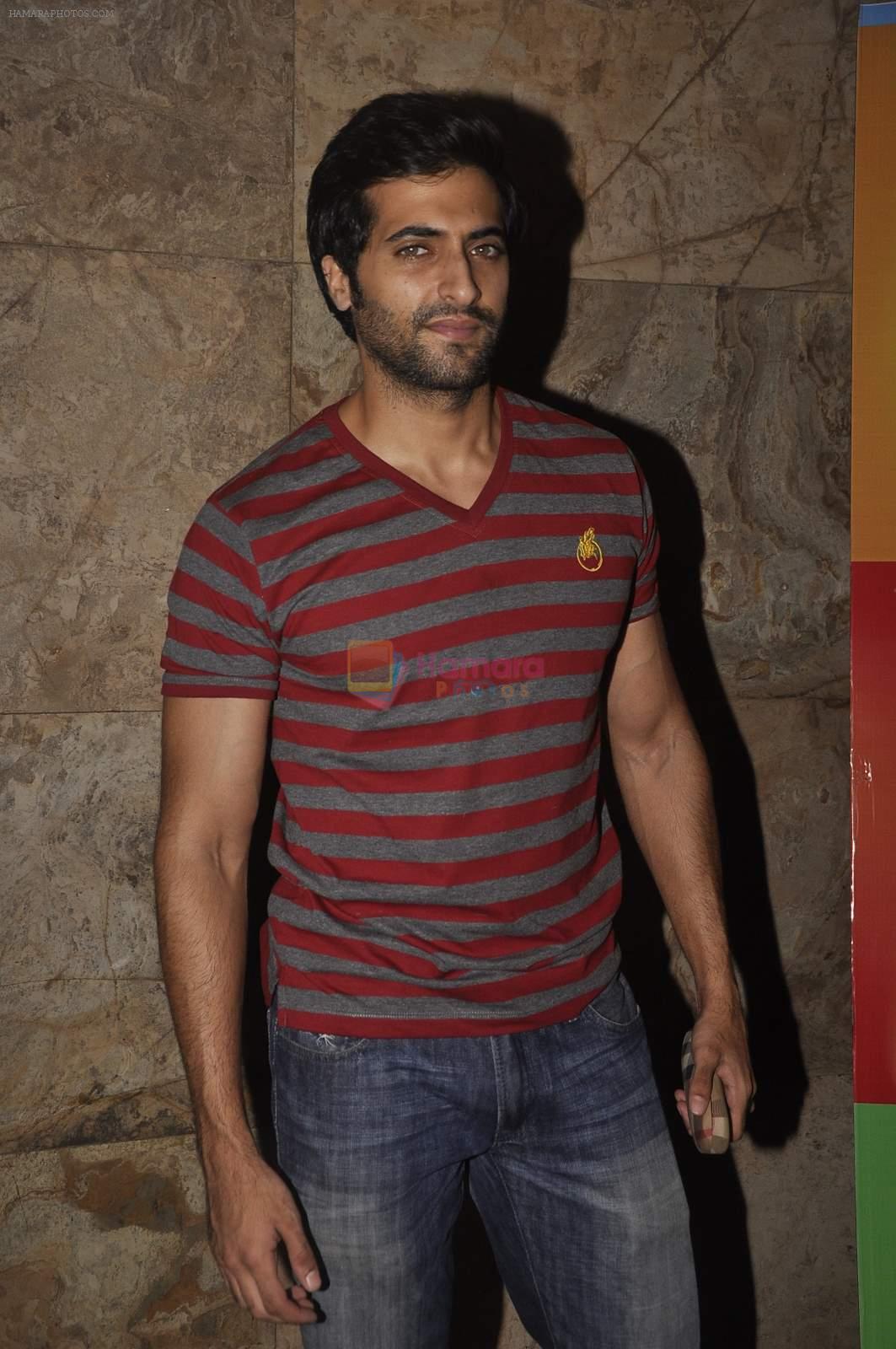 Akshay Oberoi at the Special screening of Inside Out in Mumbai on 25th June 2015
